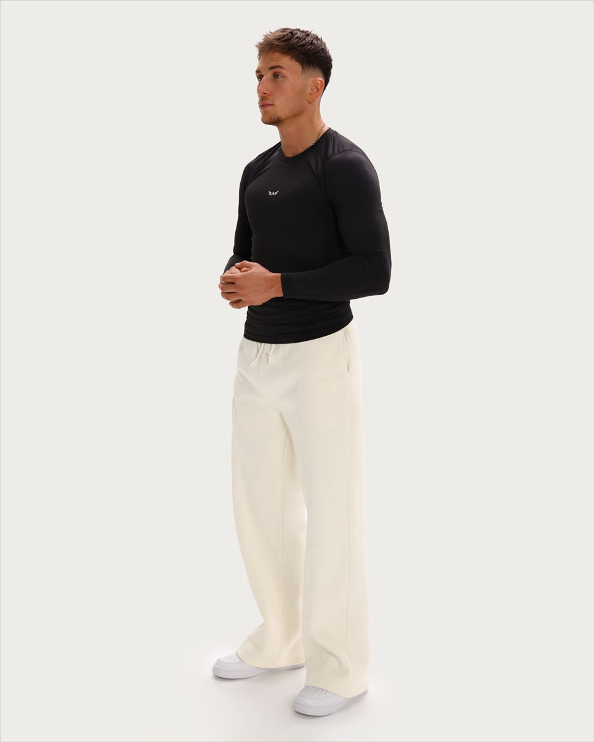 Comfy-Nest™  OVERSIZED STRAIGHT LEG Tepláky