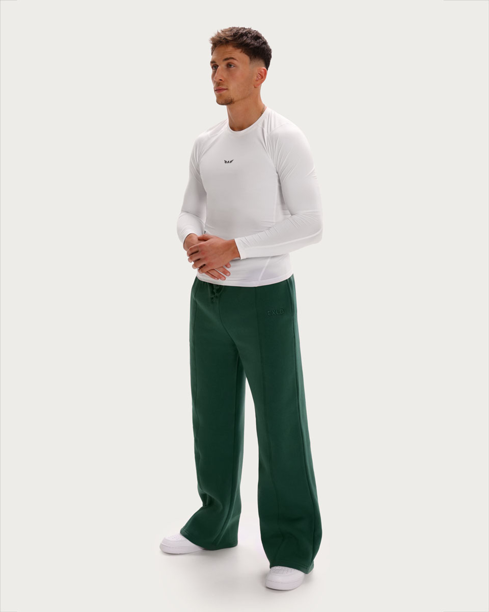 Comfy-Nest™ OVERSIZED STRAIGHT LEG Tepláky