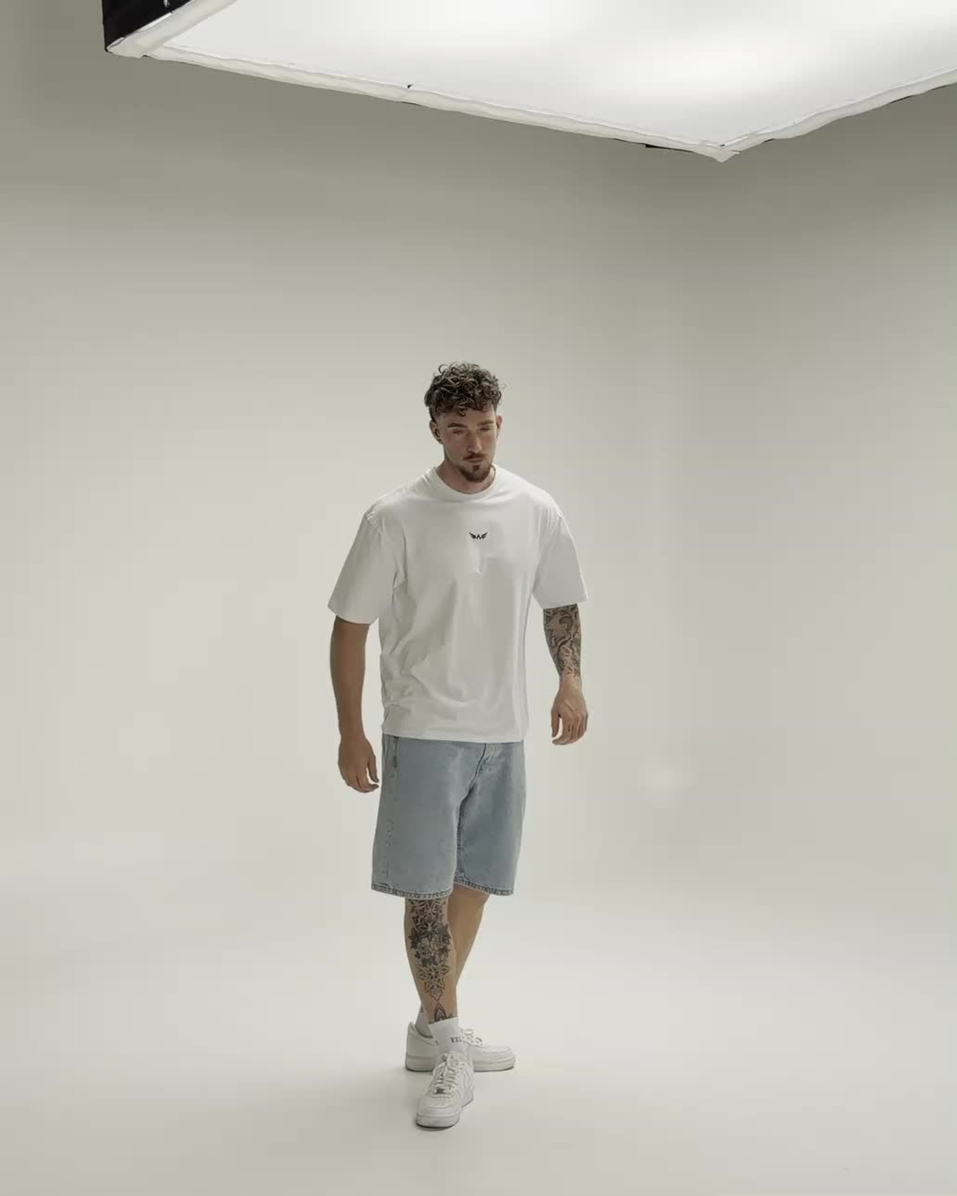 Oversized Everyday Tričko