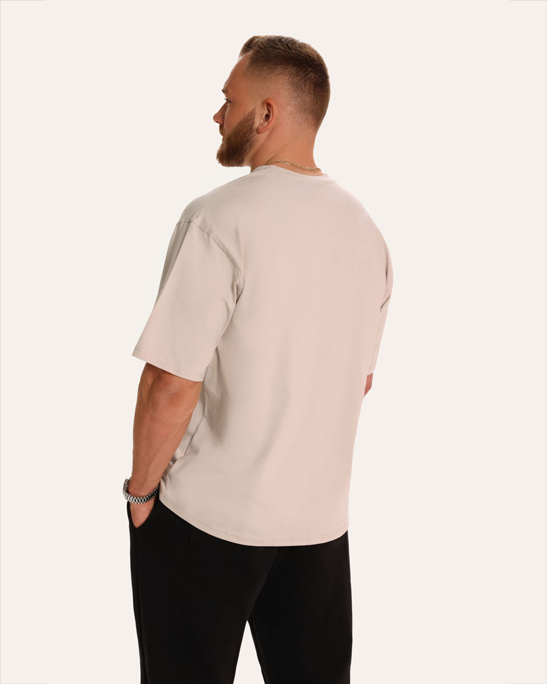 Oversized Everyday Tričko