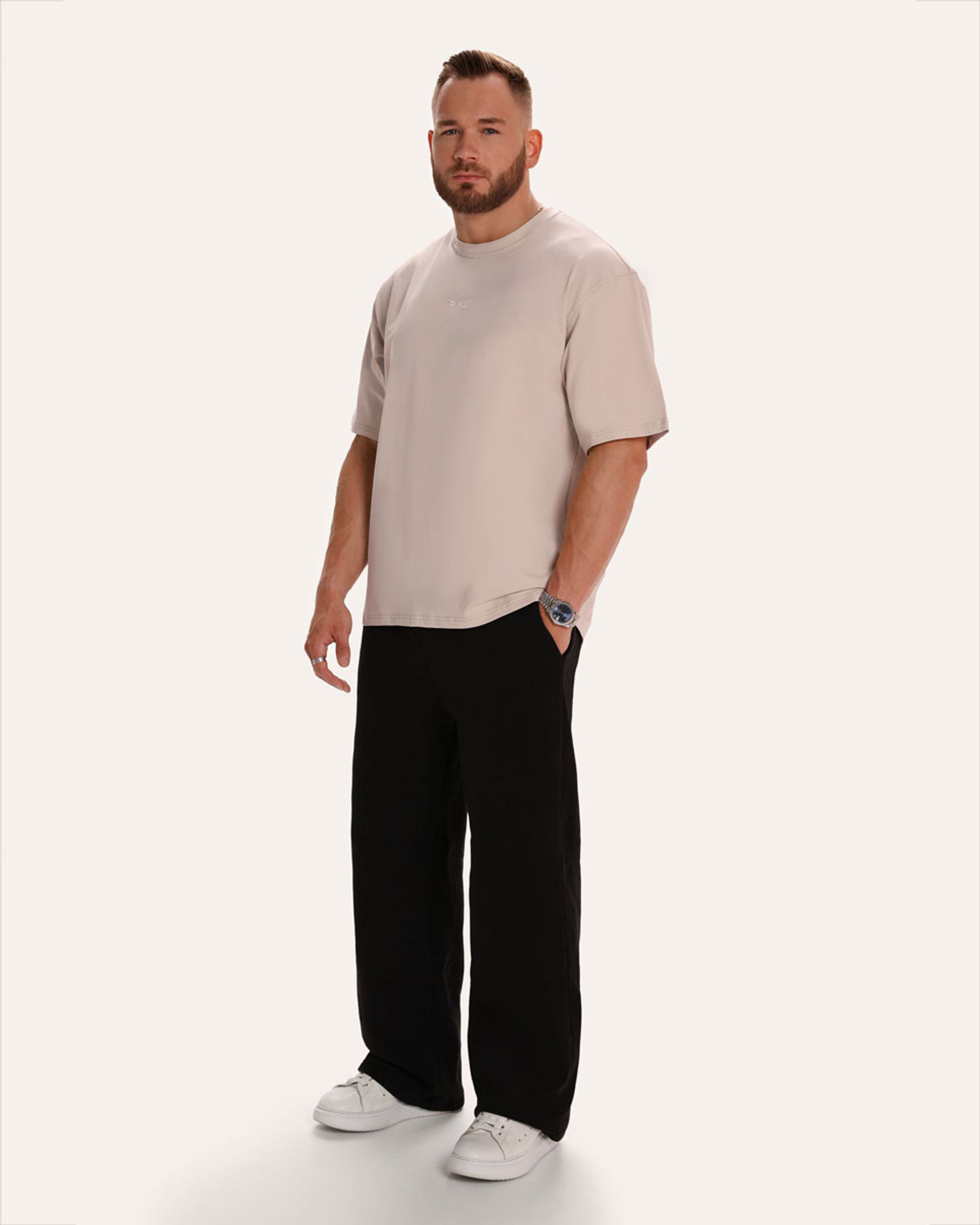 Oversized Everyday Tričko