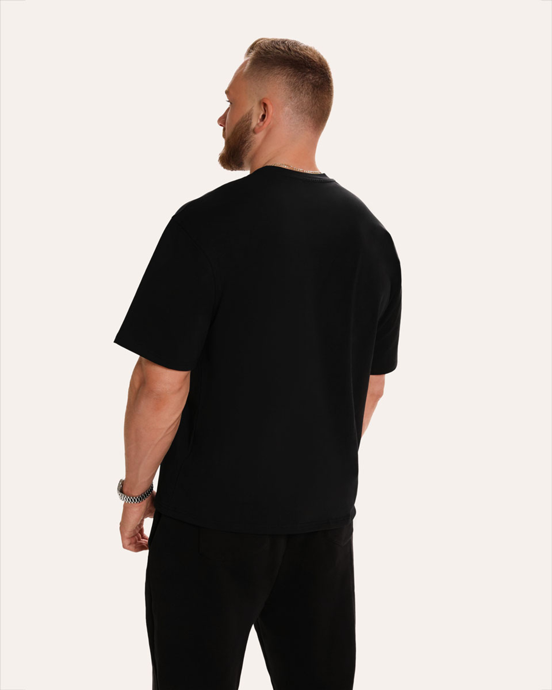 Oversized Everyday Tričko