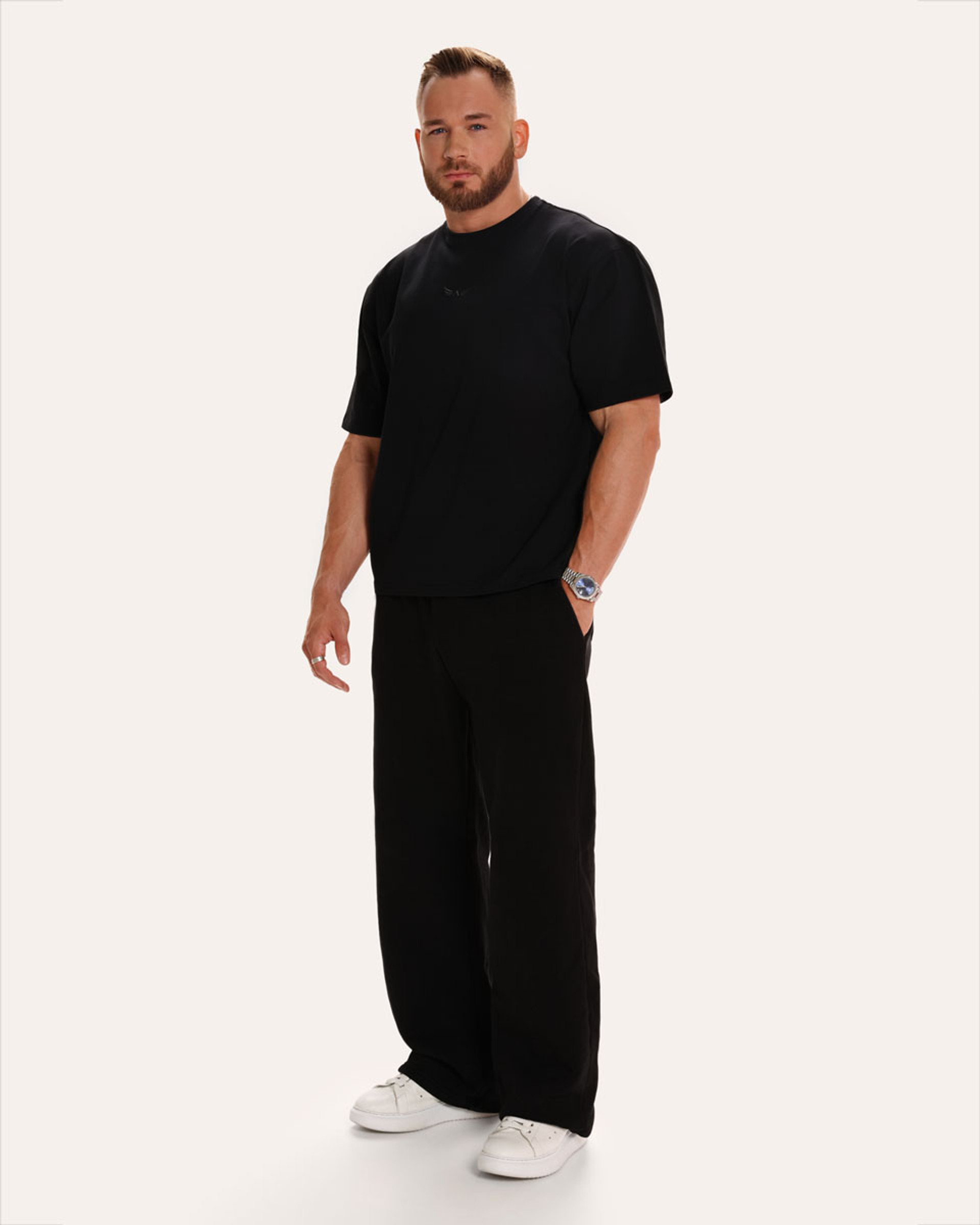 Oversized Everyday Tričko