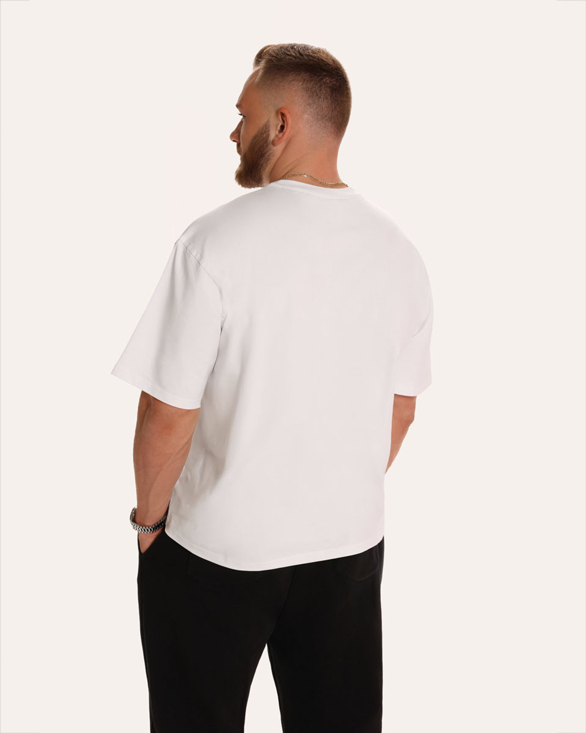 Oversized Everyday Tričko