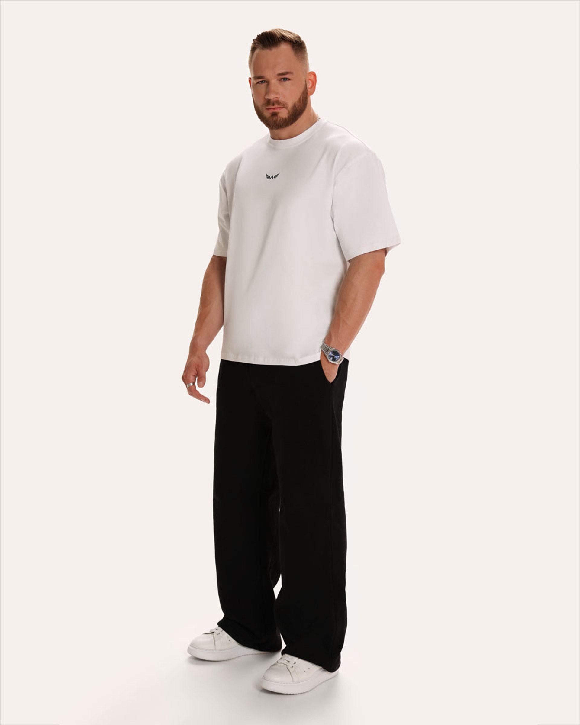 Oversized Everyday Tričko