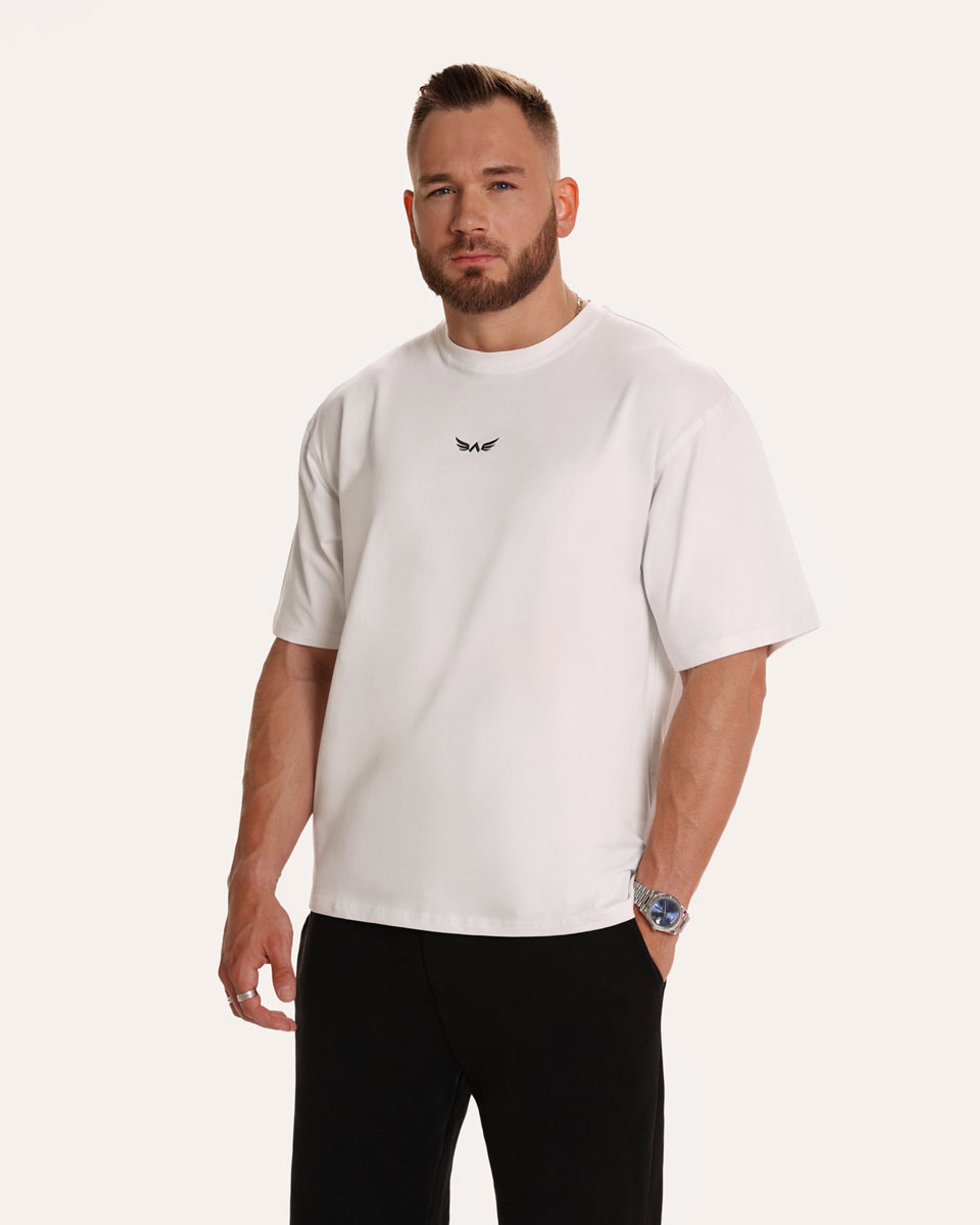 Oversized Everyday Tričko