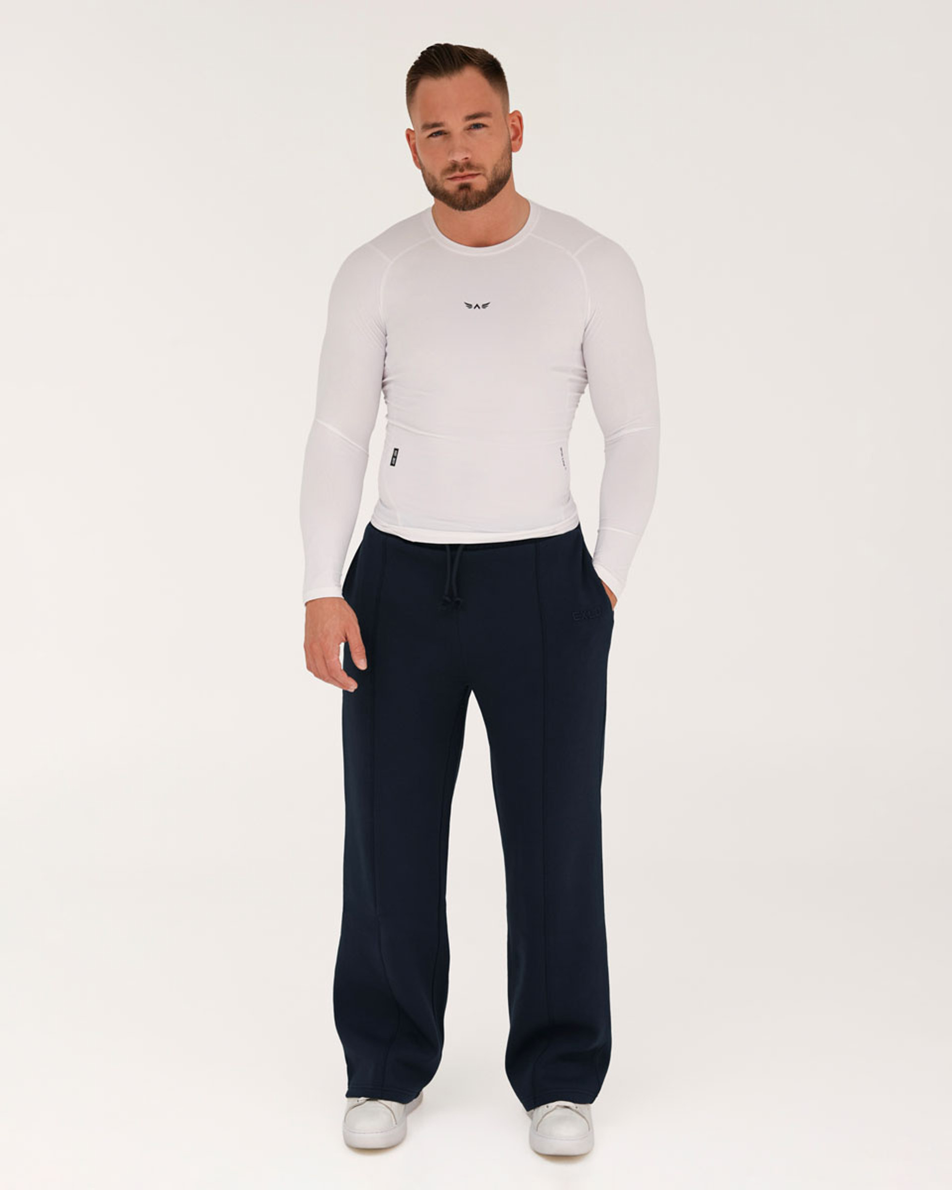 Comfy-Nest™ OVERSIZED STRAIGHT LEG Tepláky