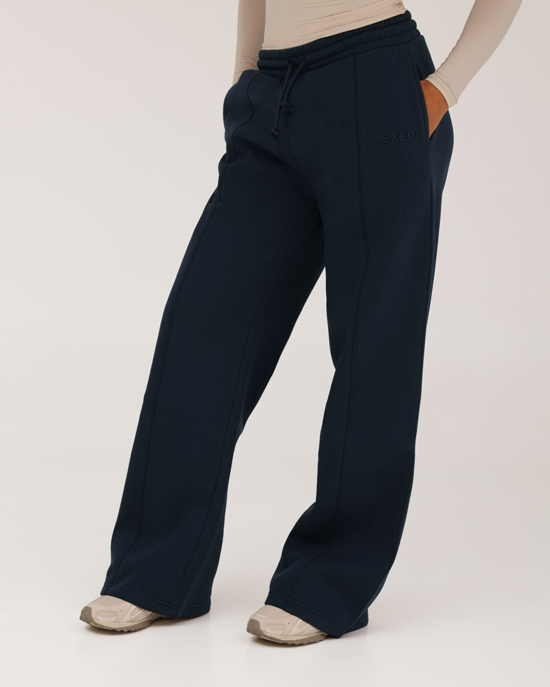 Comfy-Nest™ OVERSIZED STRAIGHT LEG Tepláky