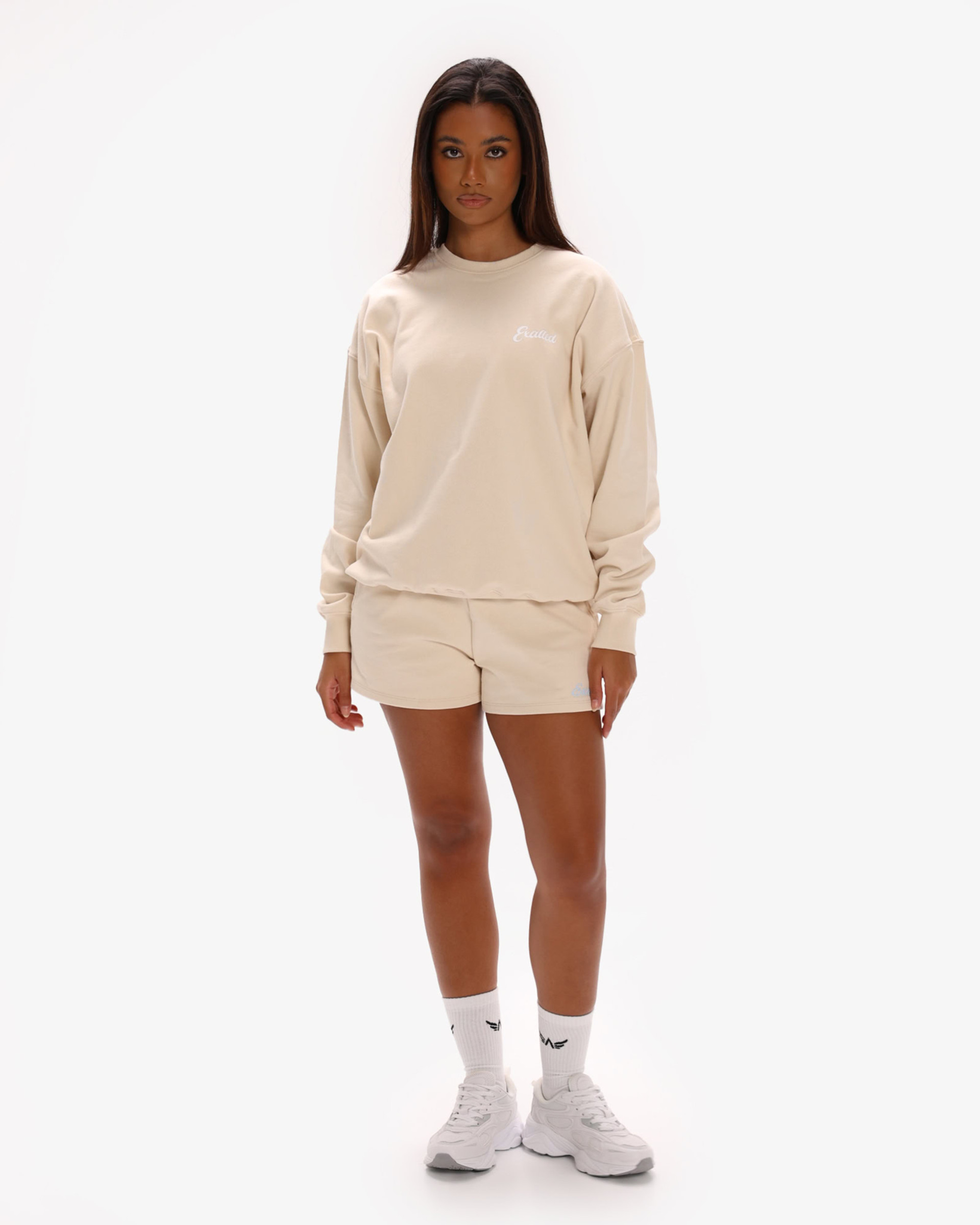 Off-Duty Oversized Mikina