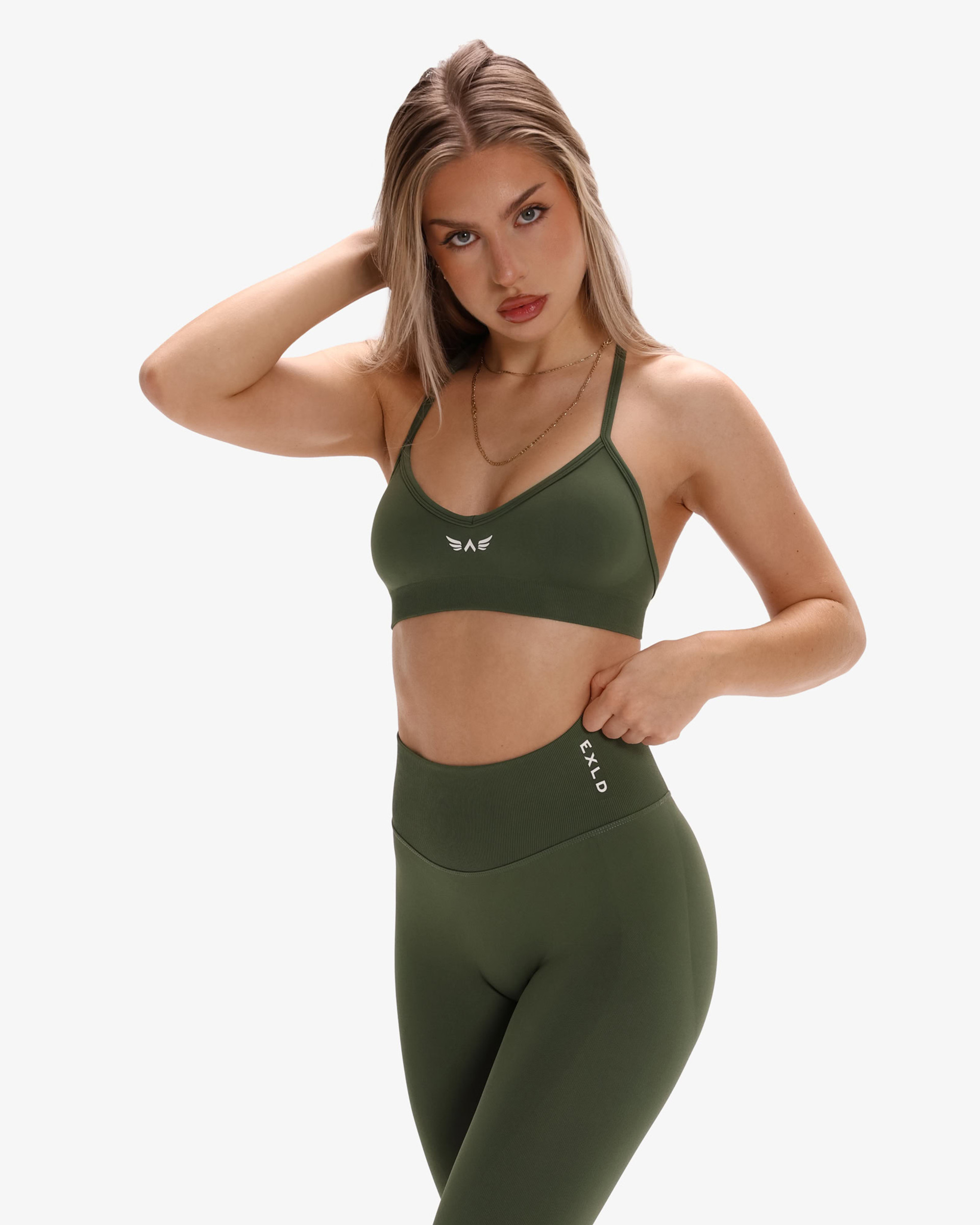 Eon Shape Bezešvá Sportovní Podprsenka 2.0