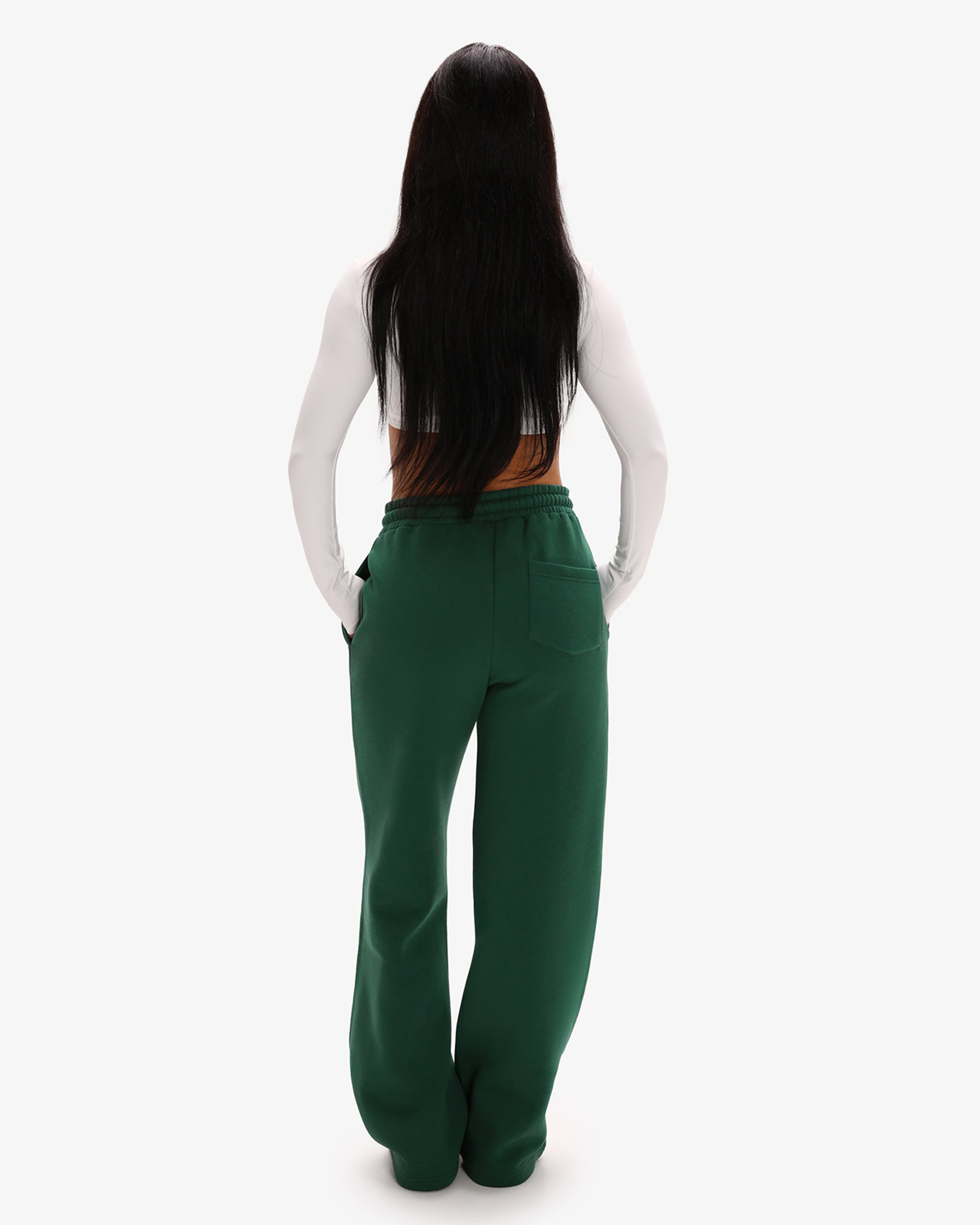 Comfy-Nest™ OVERSIZED STRAIGHT LEG Tepláky