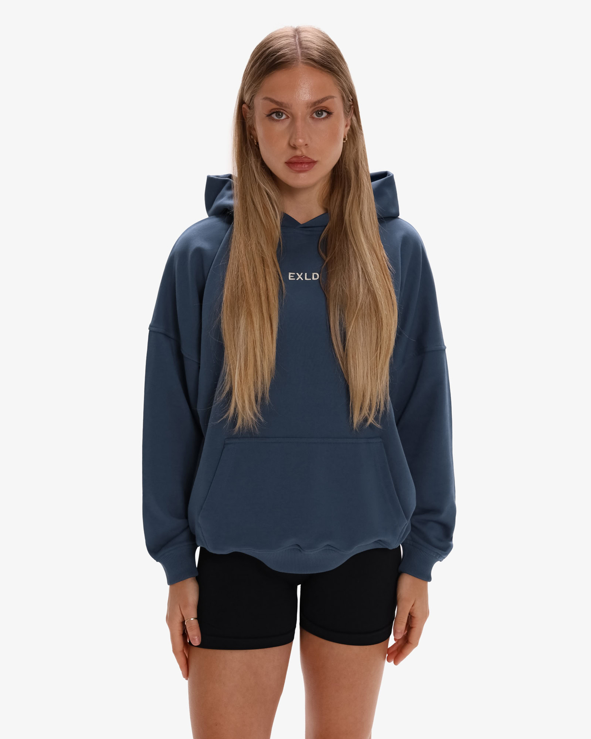 EXLD OVERSIZED Mikina