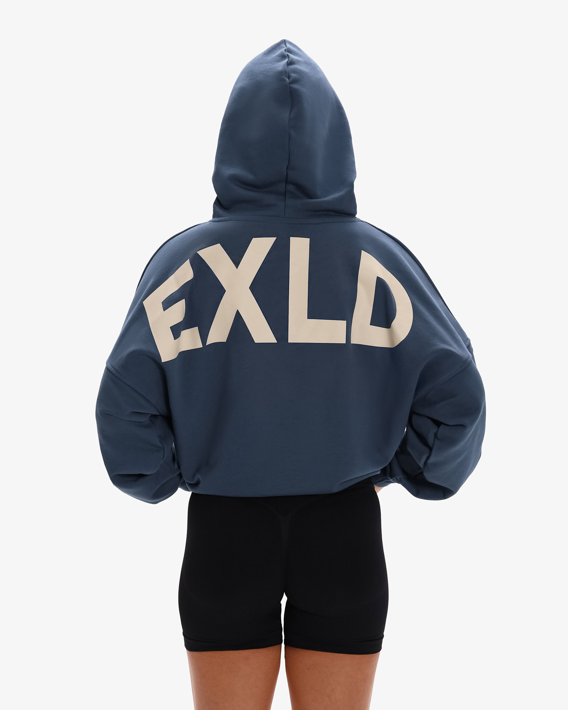 EXLD OVERSIZED Mikina