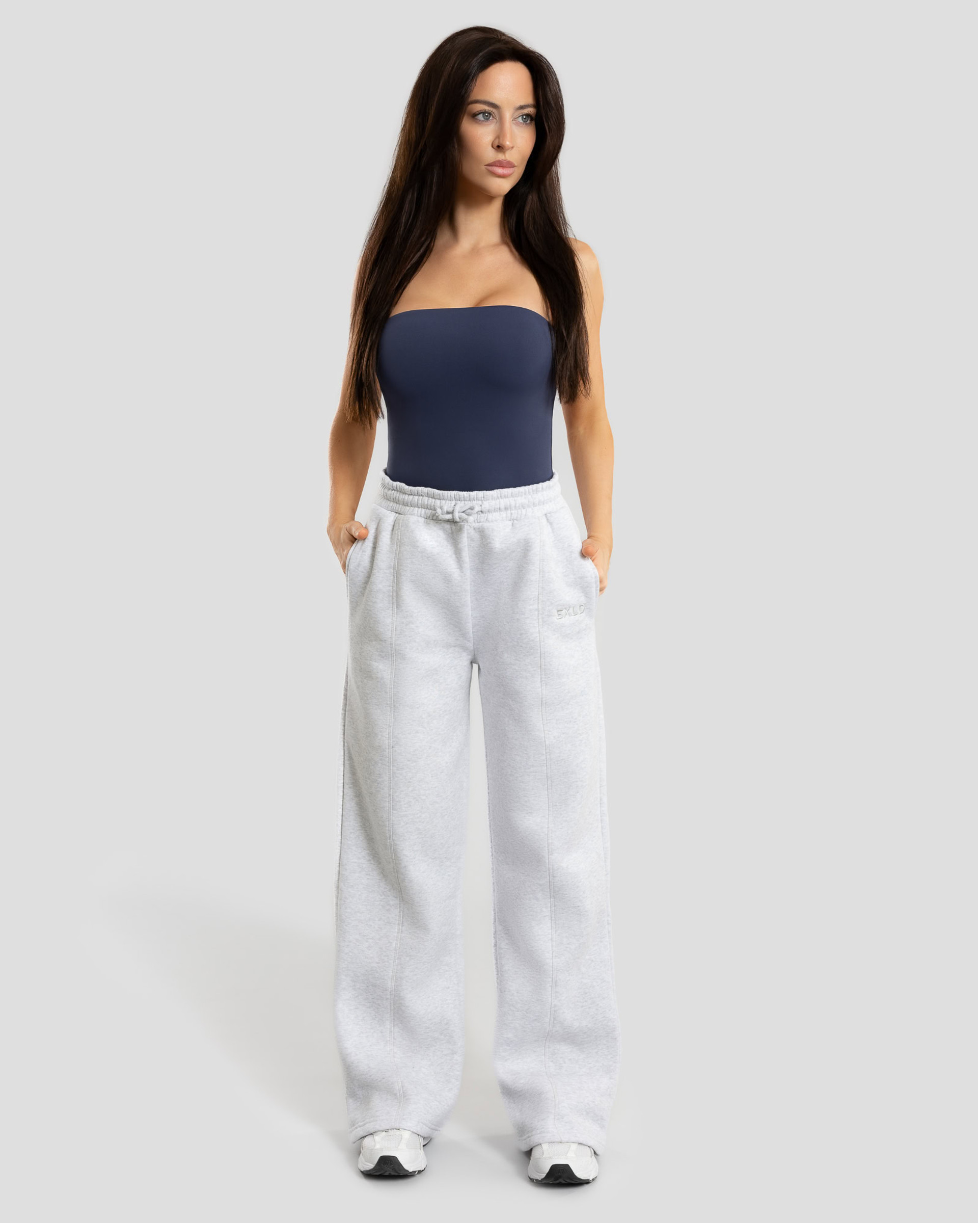 Comfy-Nest™ OVERSIZED  STRAIGHT LEG Tepláky
