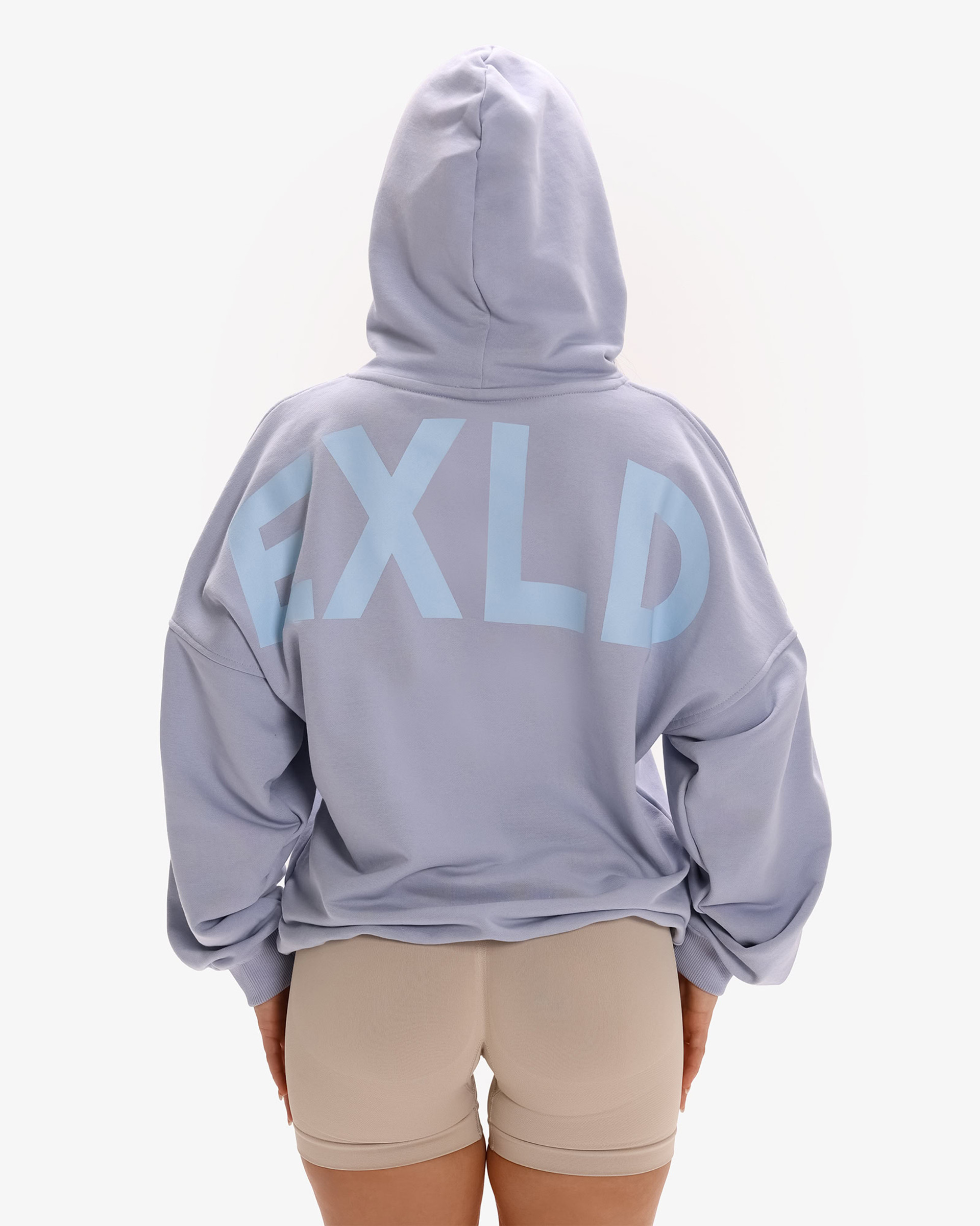 EXLD OVERSIZED Mikina