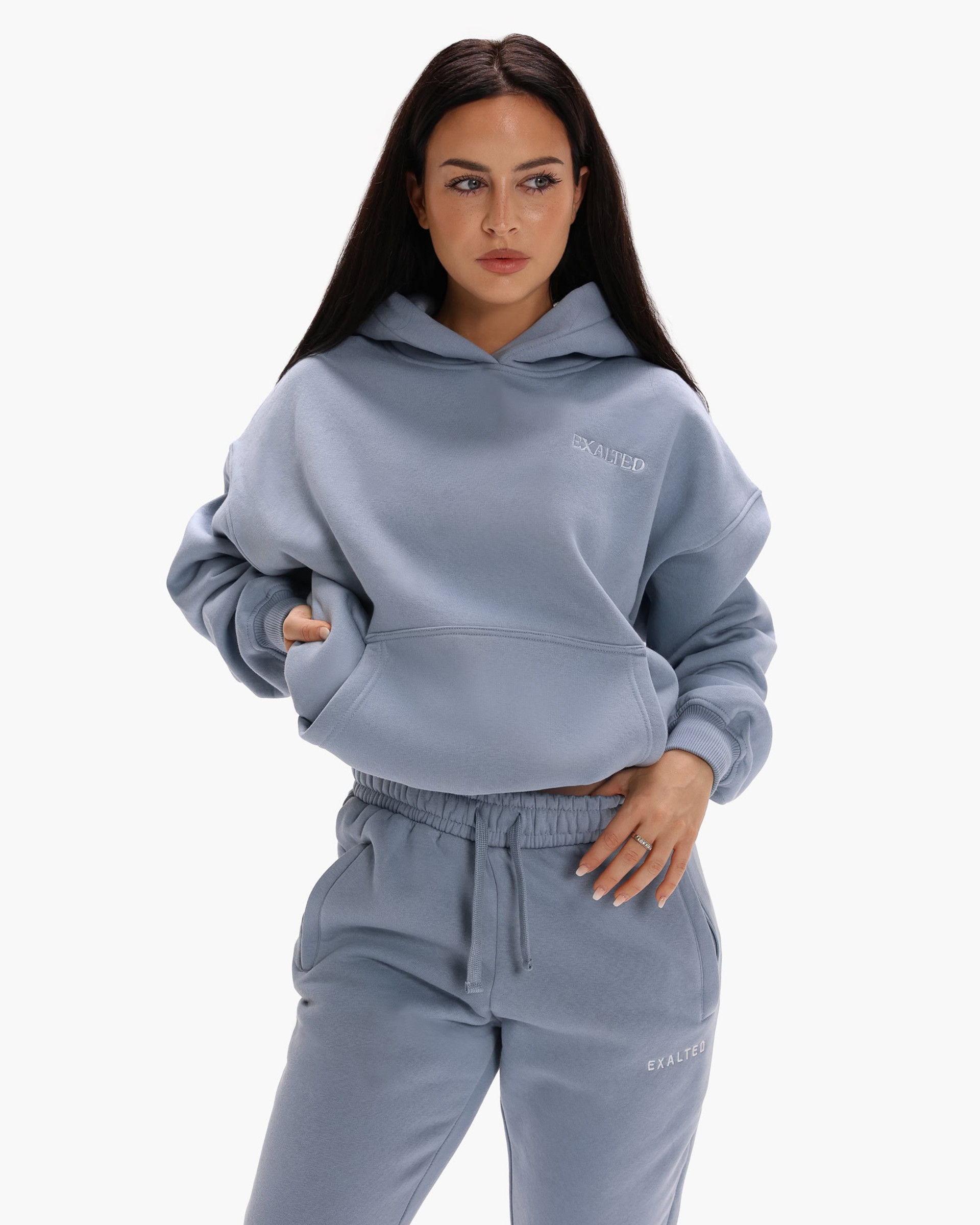 Comfy-Nest™ QUOTE Mikina