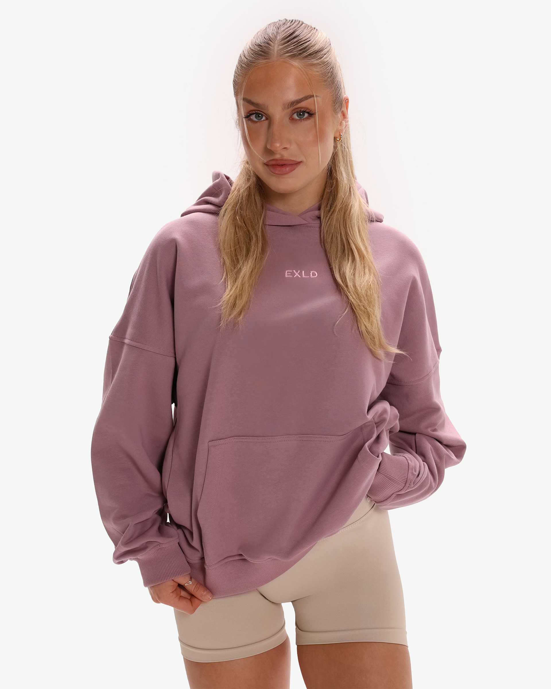 EXLD OVERSIZED Mikina