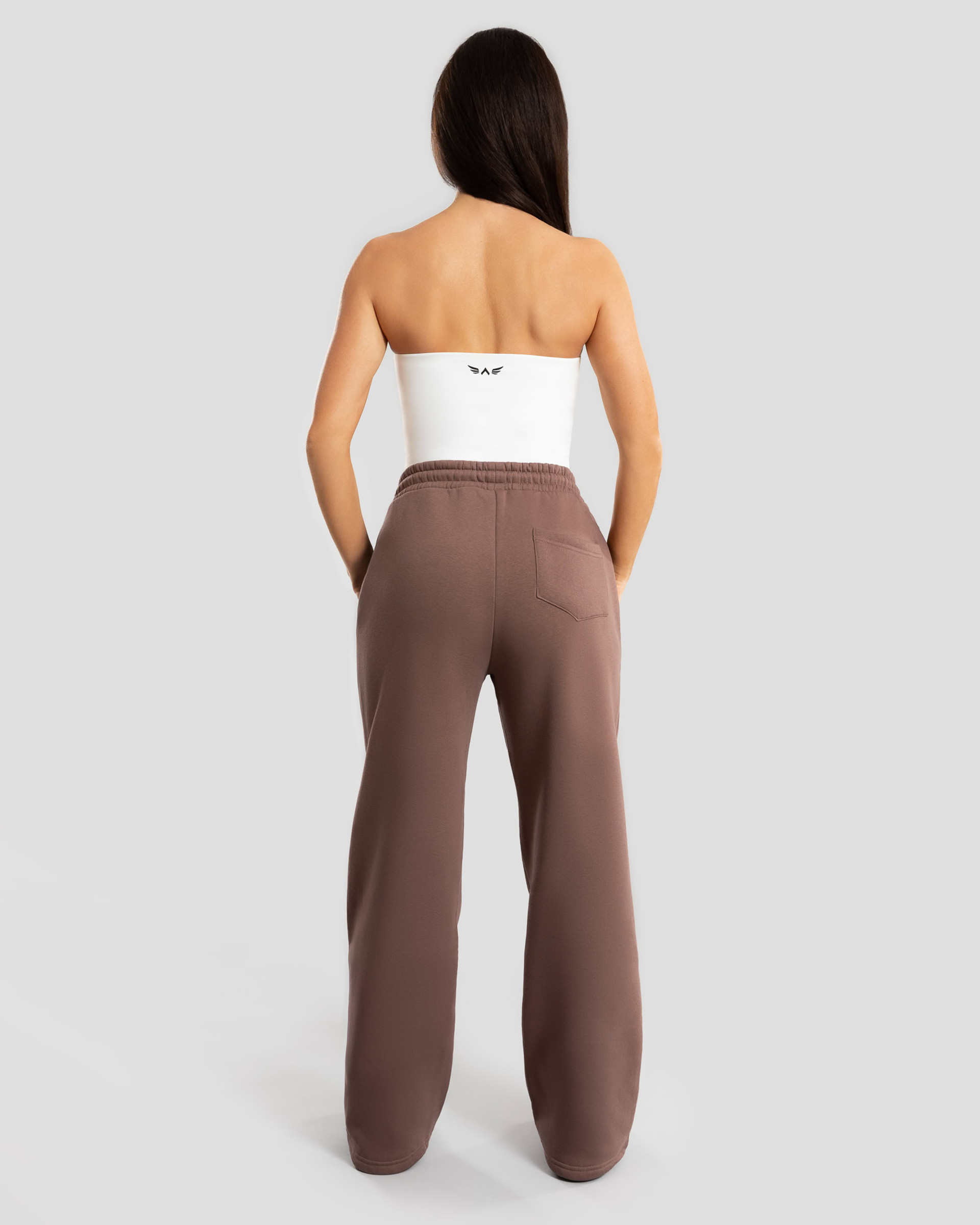 Comfy-Nest™ OVERSIZED  STRAIGHT LEG Tepláky