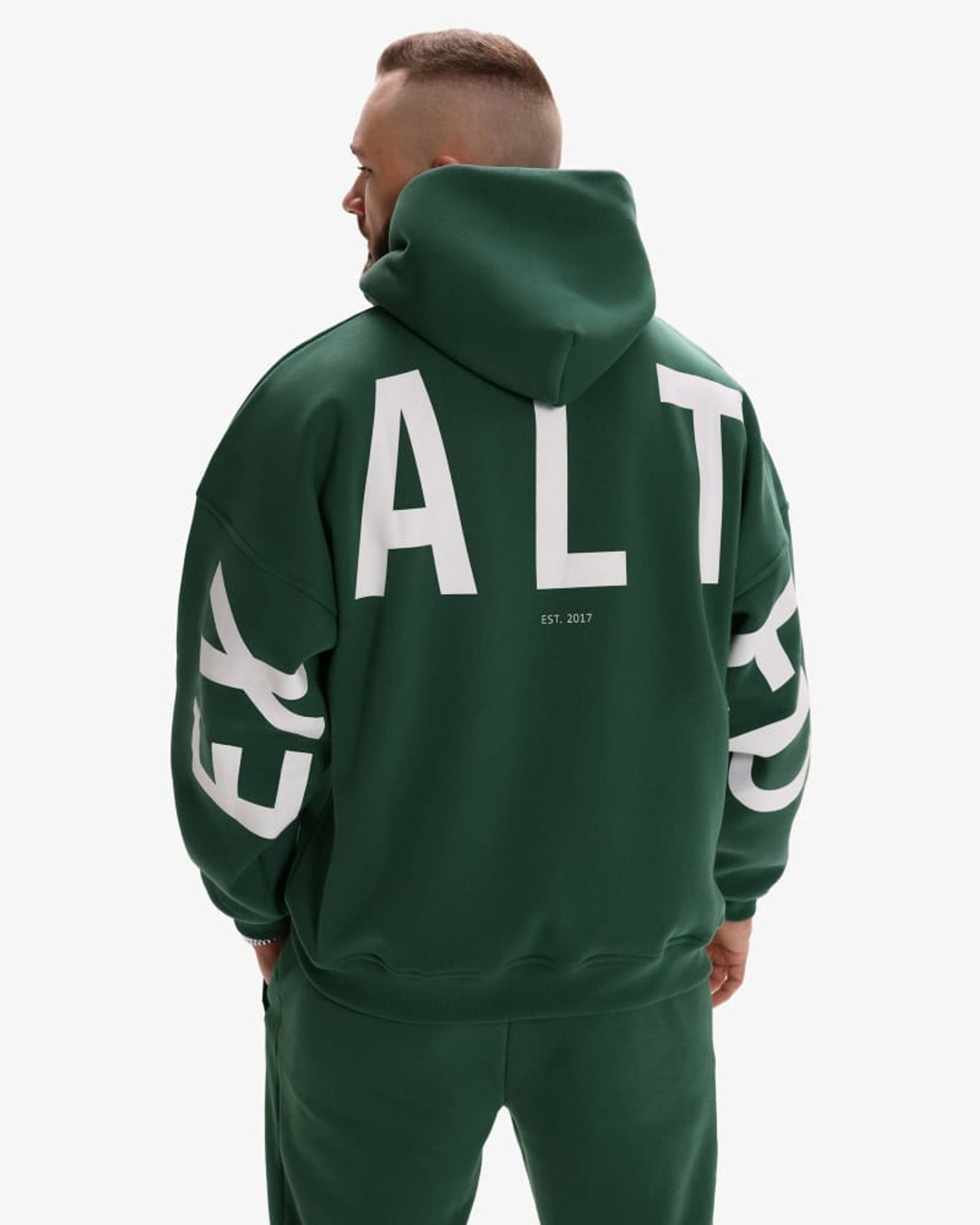 Comfy-Nest™ ORIGINAL OVERSIZED Mikina