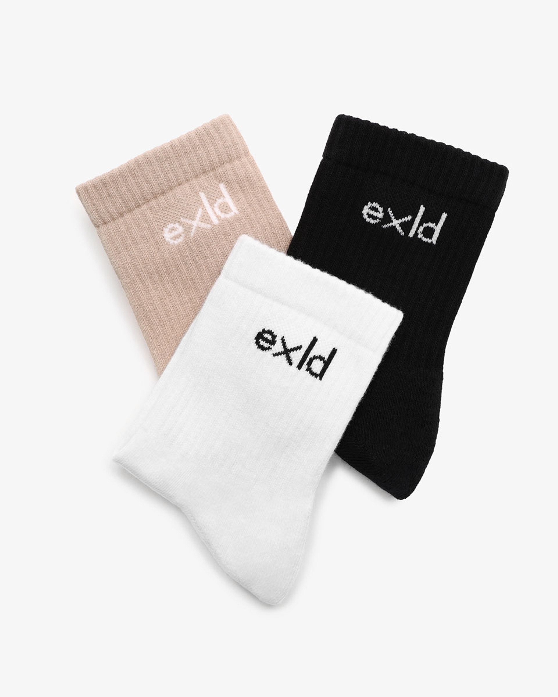 EXLD Crew Ponožky