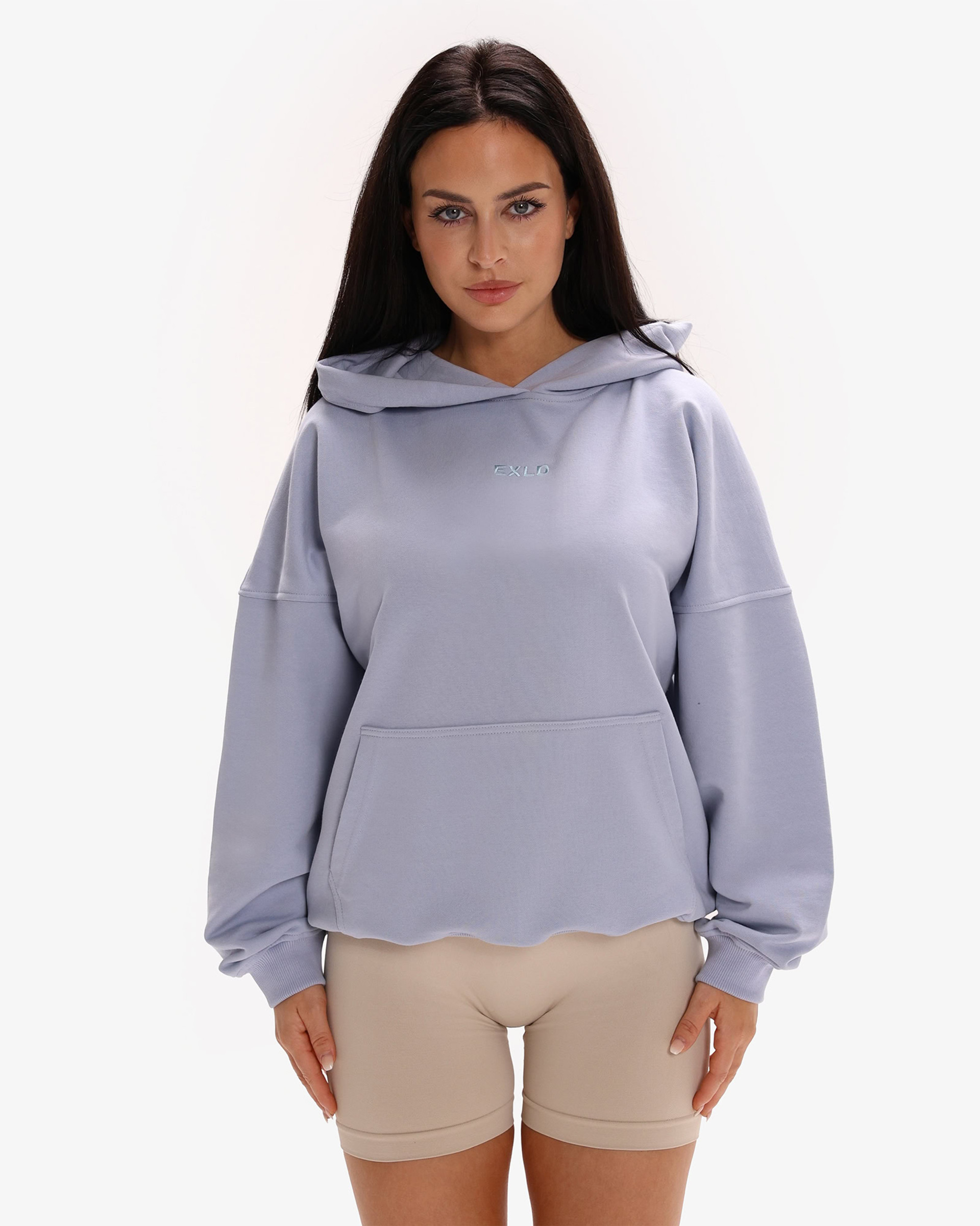 EXLD OVERSIZED Mikina