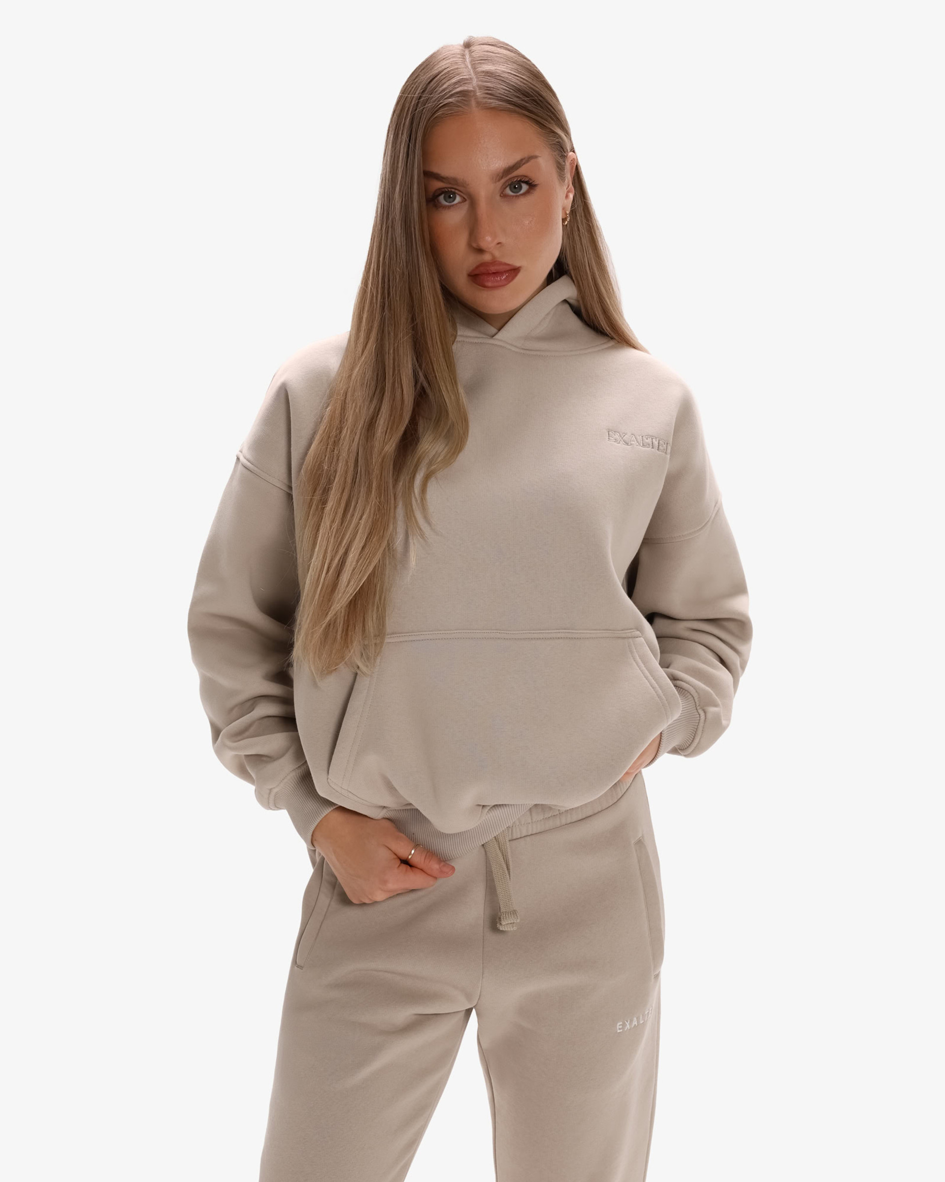 Comfy-Nest™ QUOTE Mikina