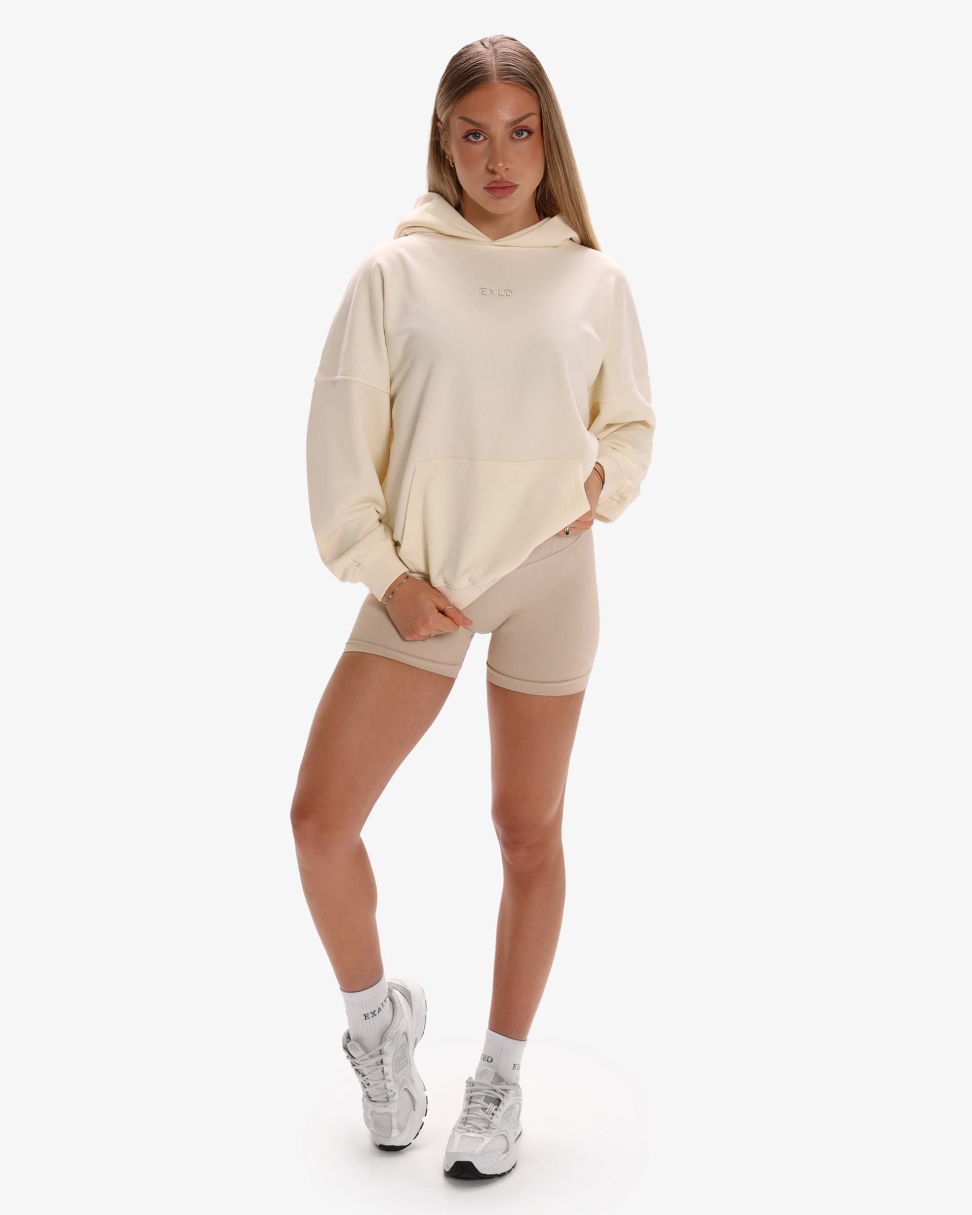 EXLD OVERSIZED Mikina