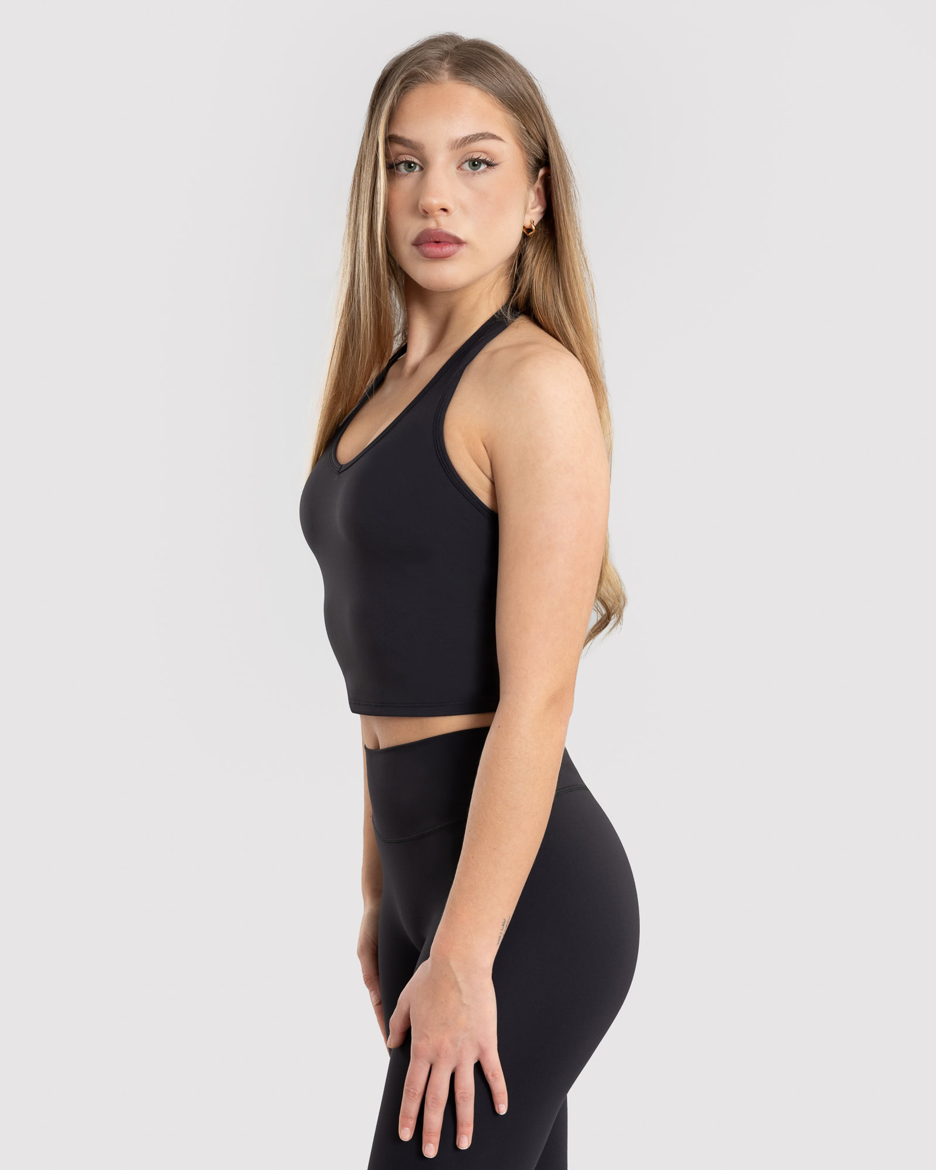 Unity Halterneck Tílko
