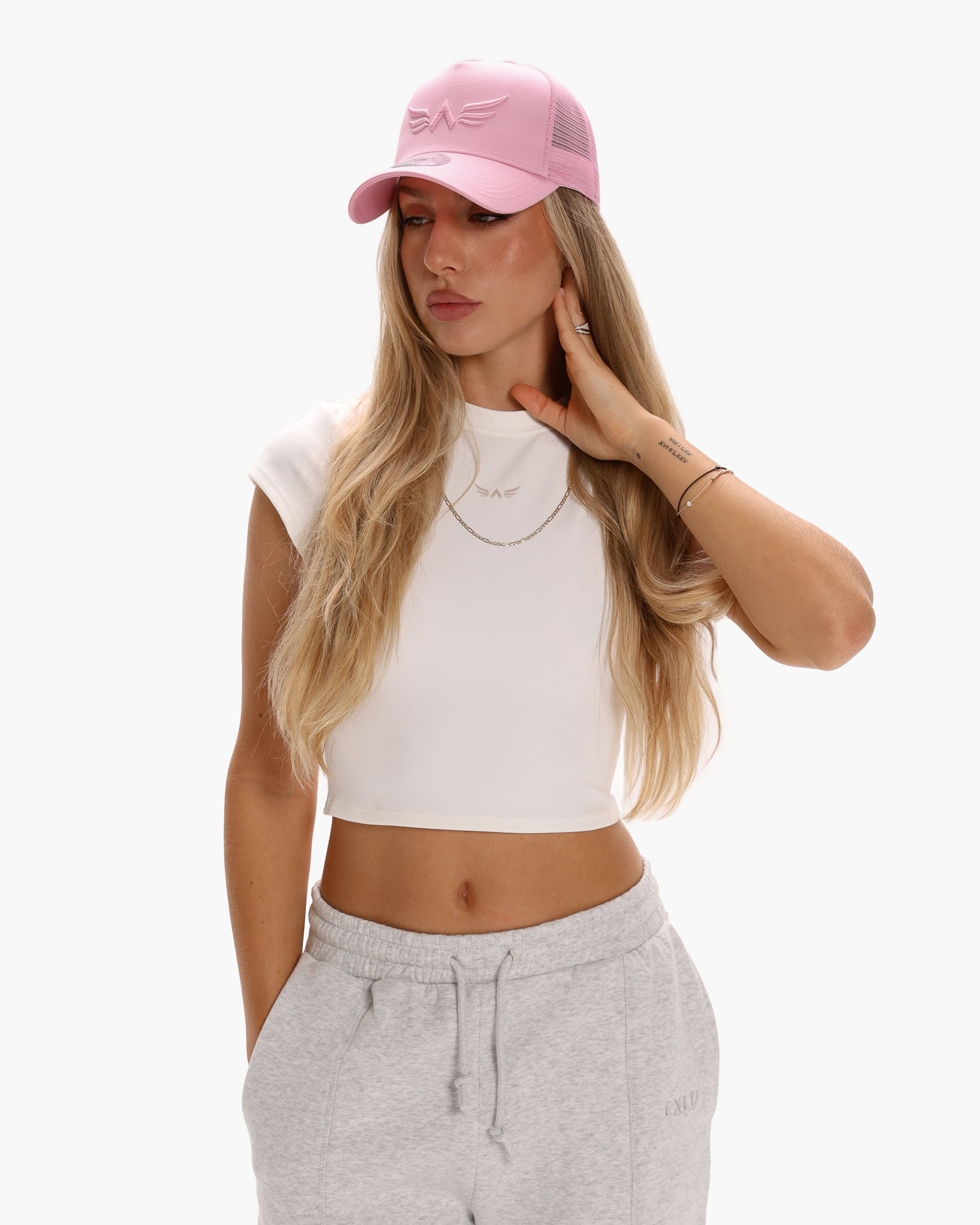 ICON Kšiltovka Trucker