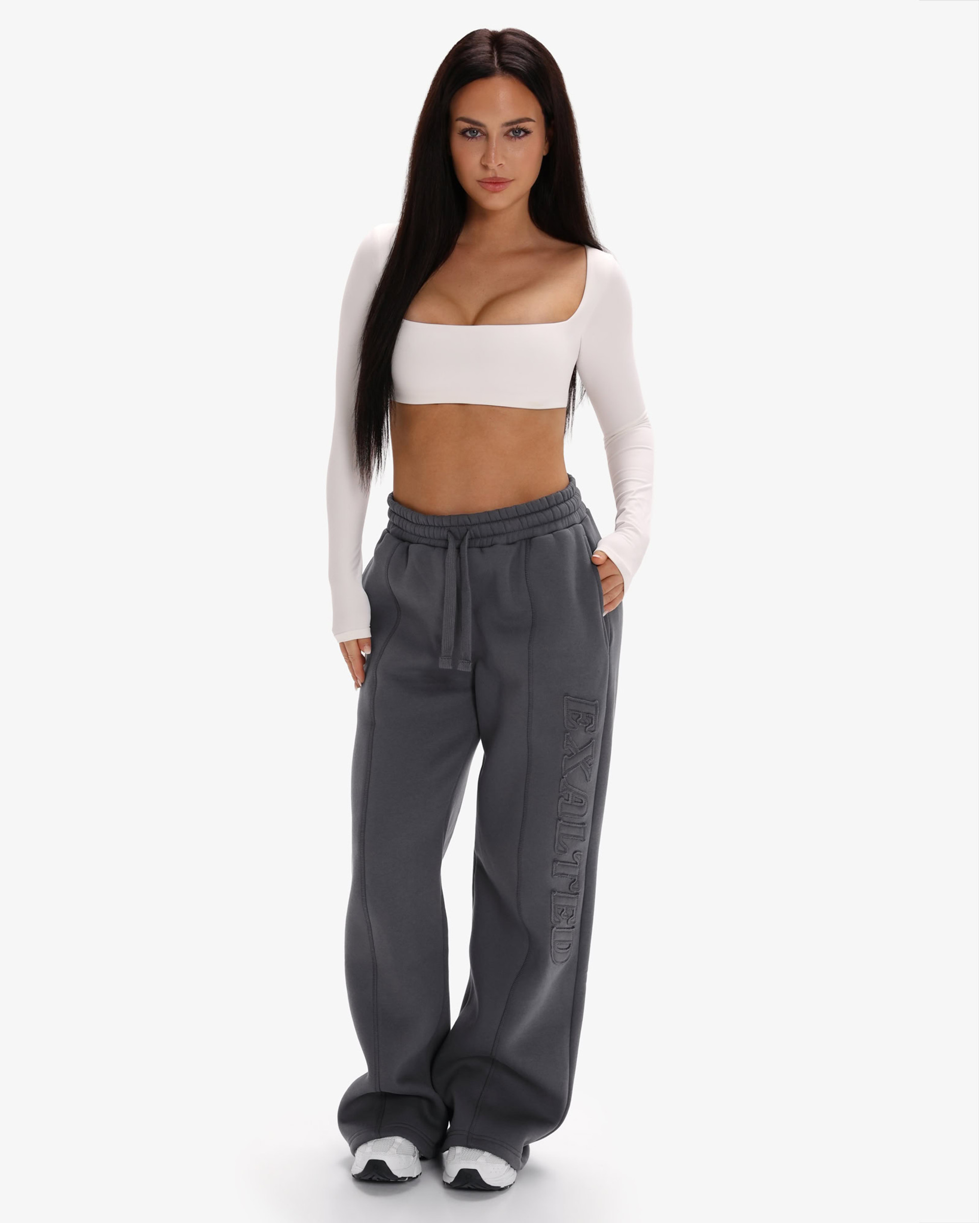 Comfy-Nest™ RIPPED Tepláky