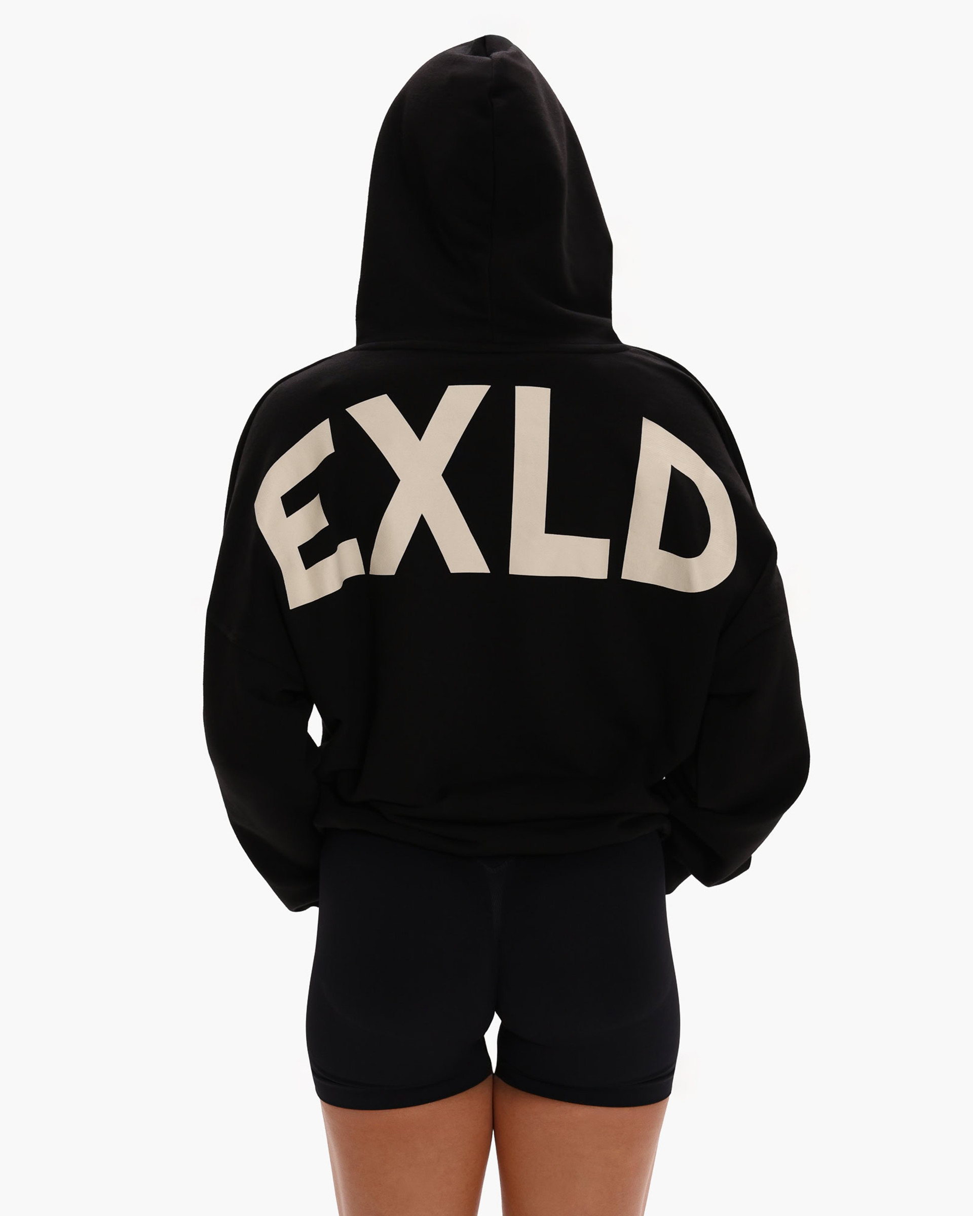 EXLD OVERSIZED Mikina