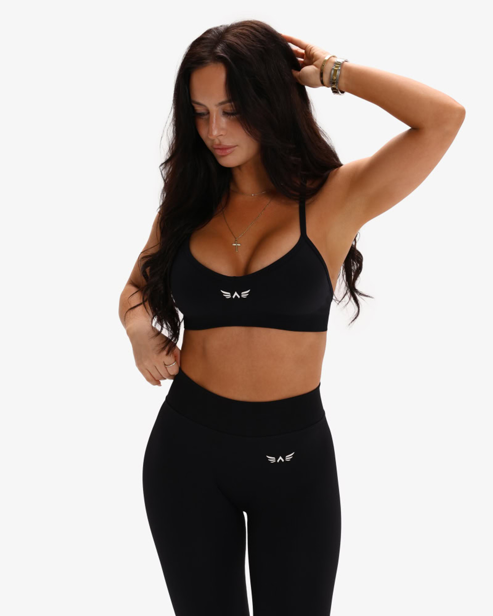 Eon Shape Bezešvá Sportovní Podprsenka 2.0