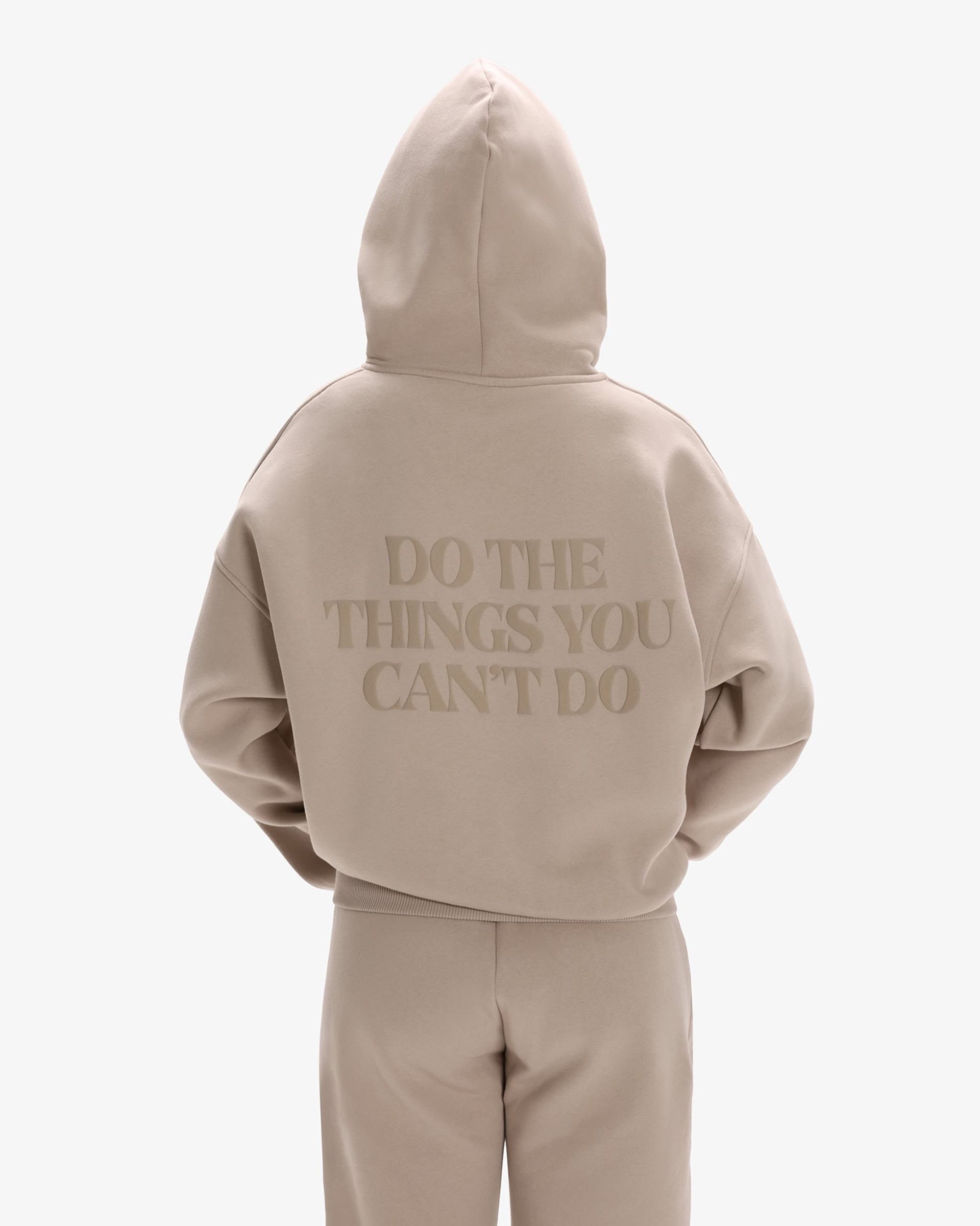Comfy-Nest™ QUOTE Mikina