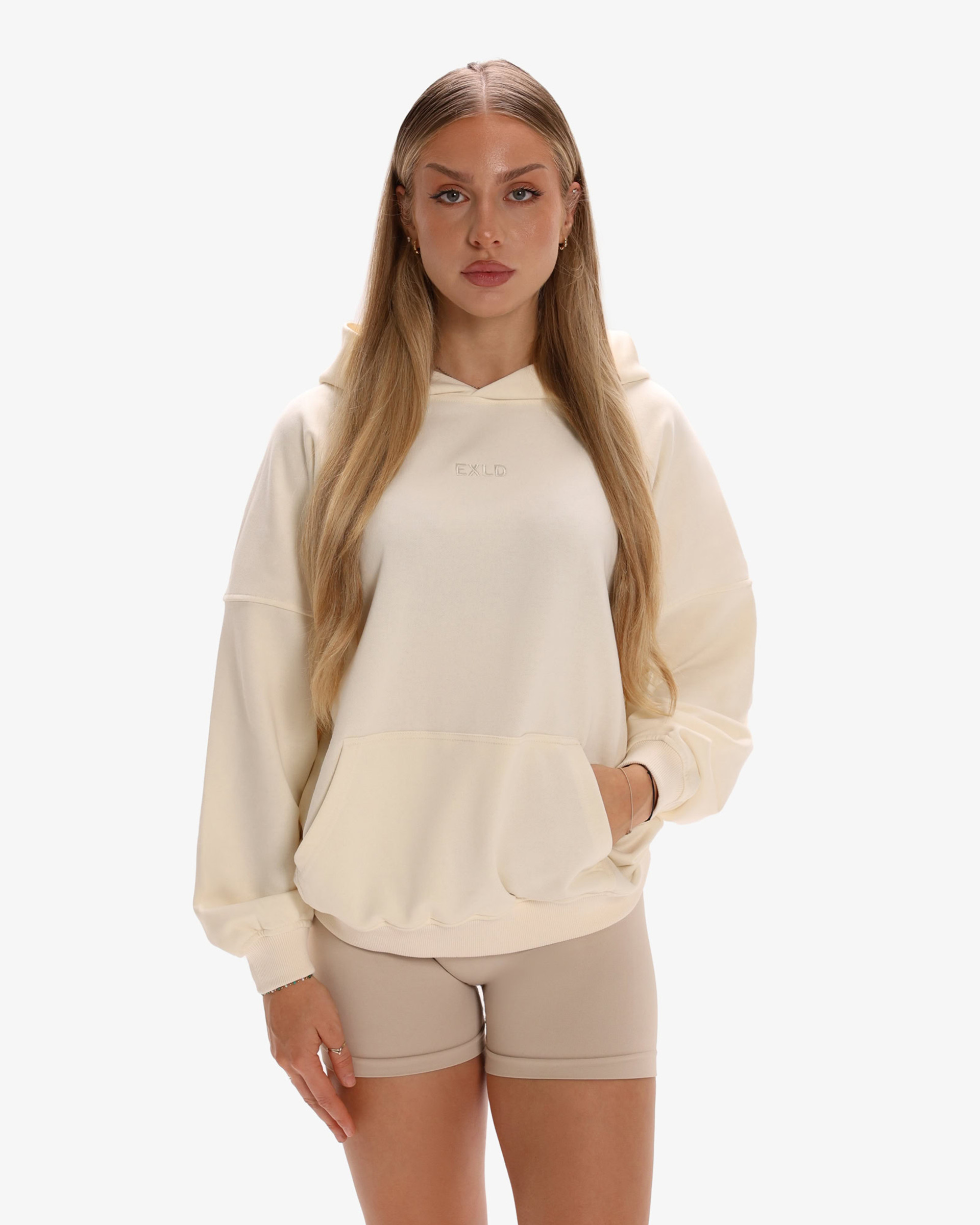 EXLD OVERSIZED Mikina