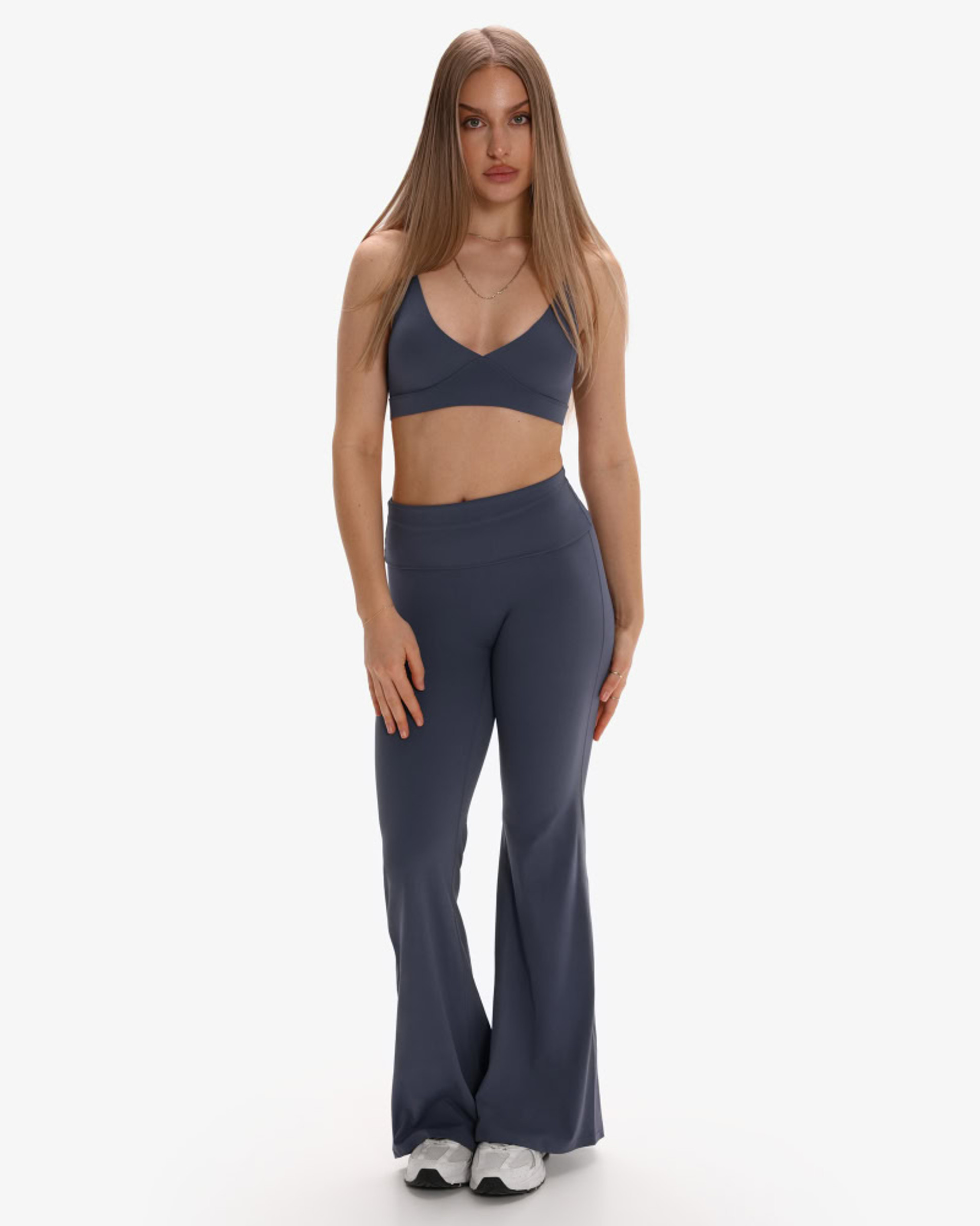 Soft Flow Flare Kalhoty