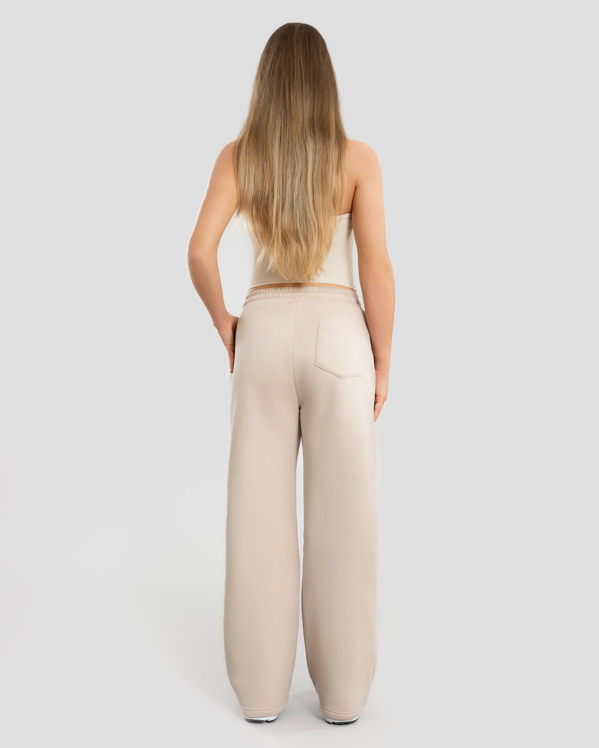 Comfy-Nest™ OVERSIZED  STRAIGHT LEG Tepláky