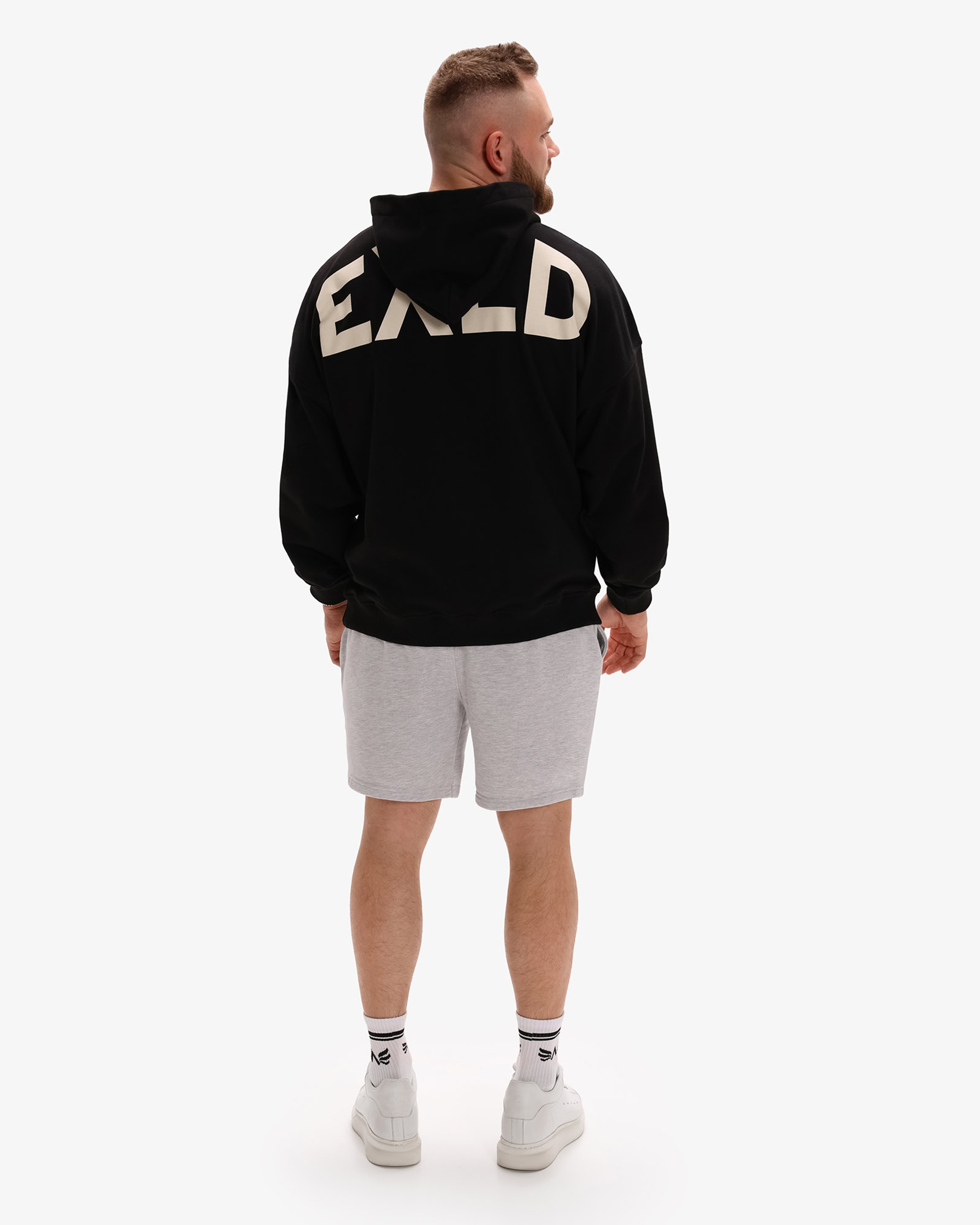 EXLD OVERSIZED Mikina 