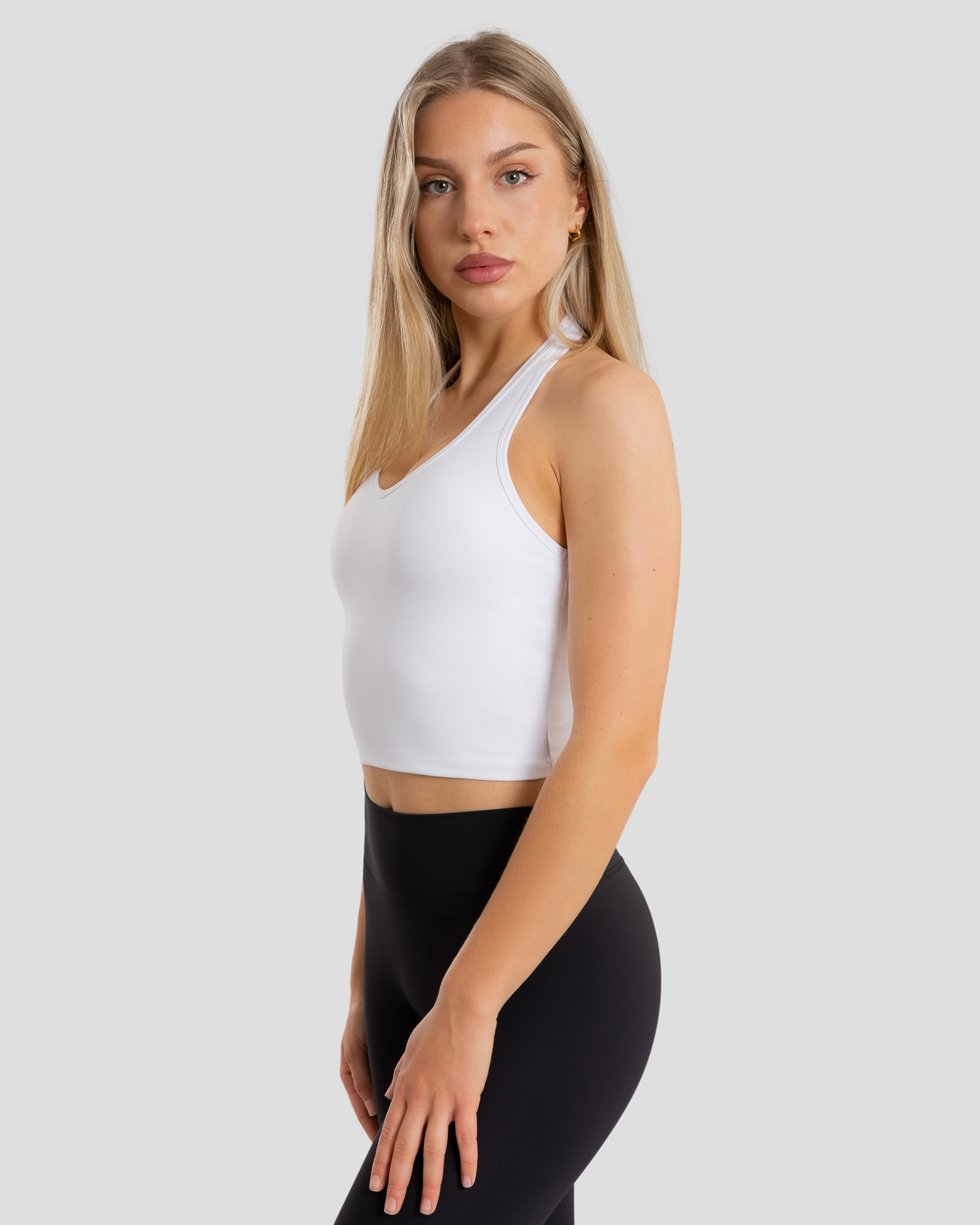 Unity Halterneck Tílko