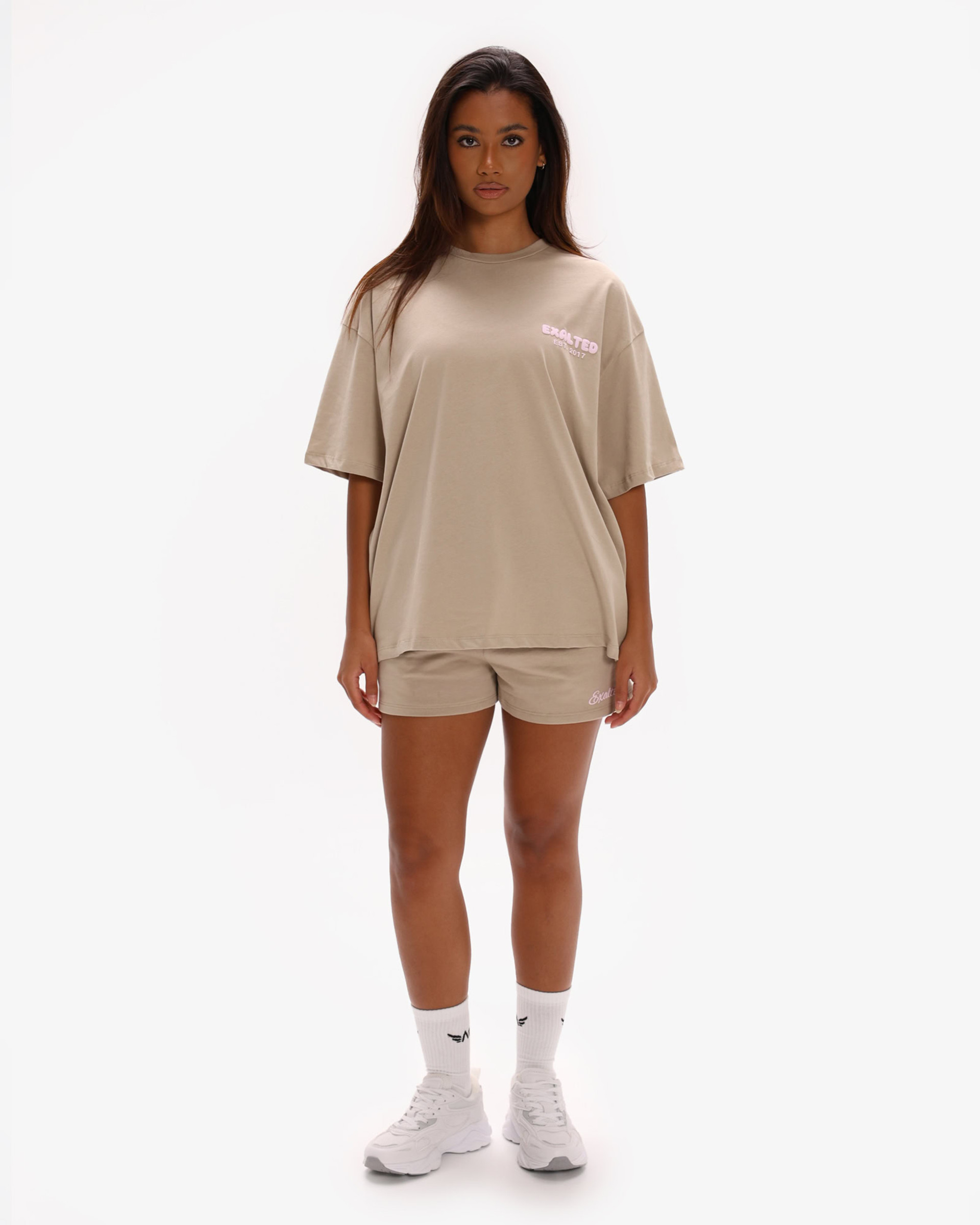 Off-Duty Oversized Tričko