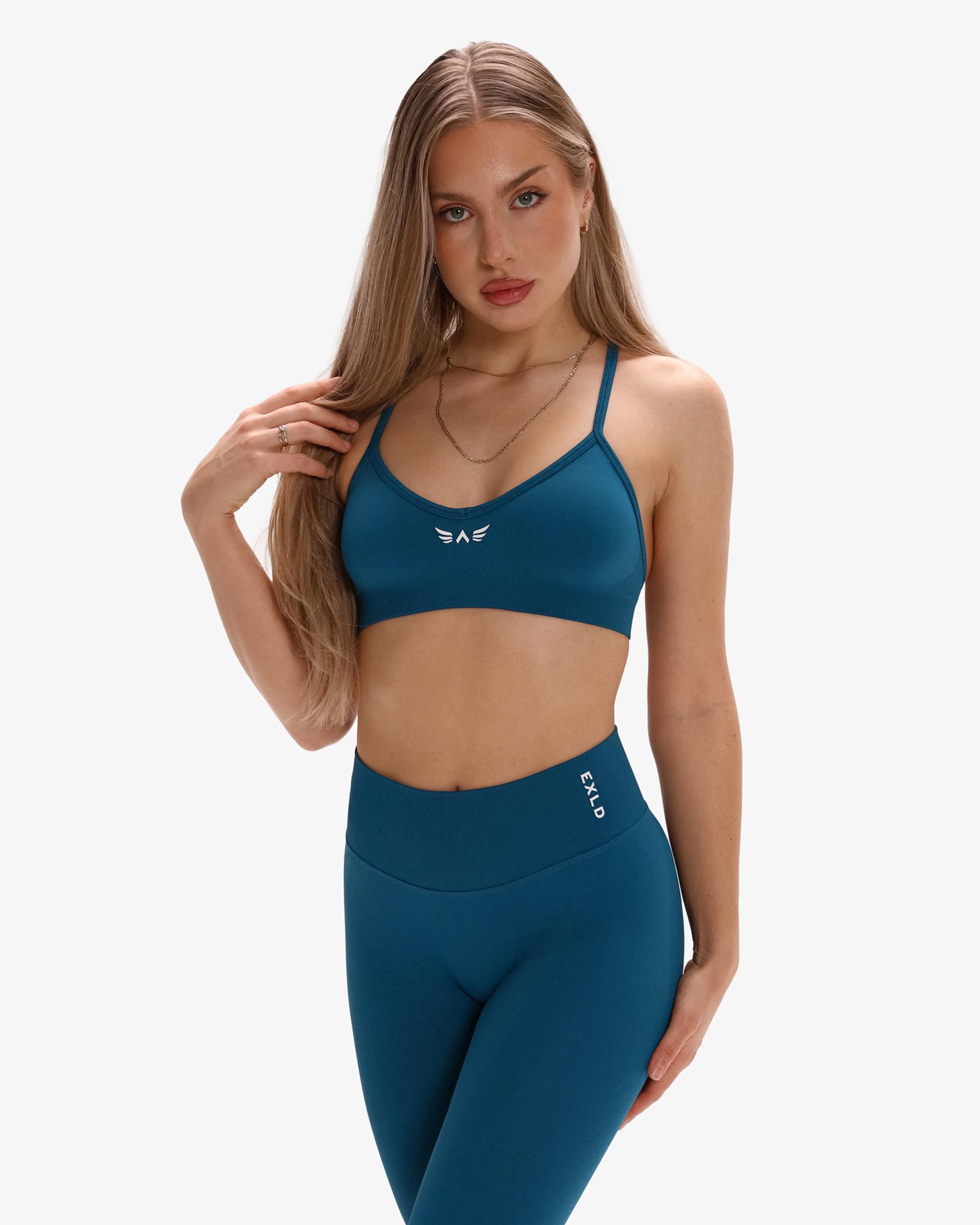 Eon Shape Bezešvá Sportovní Podprsenka 2.0