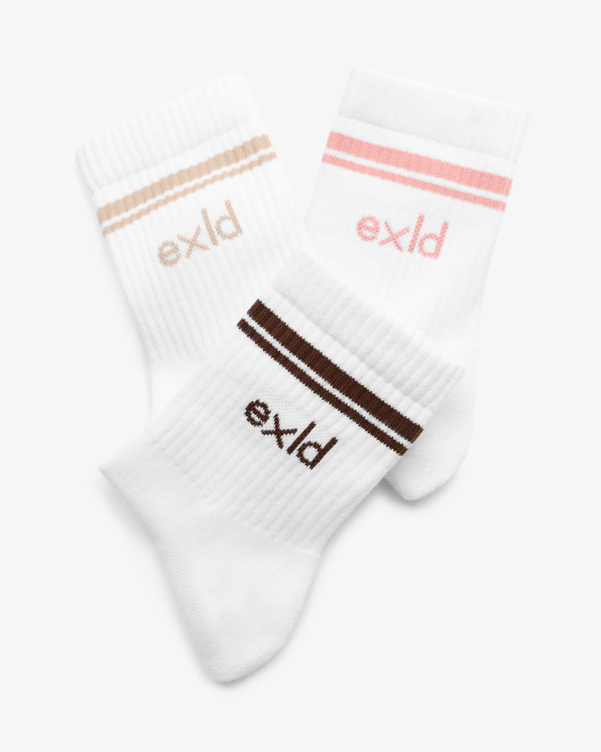 EXLD Crew Ponožky