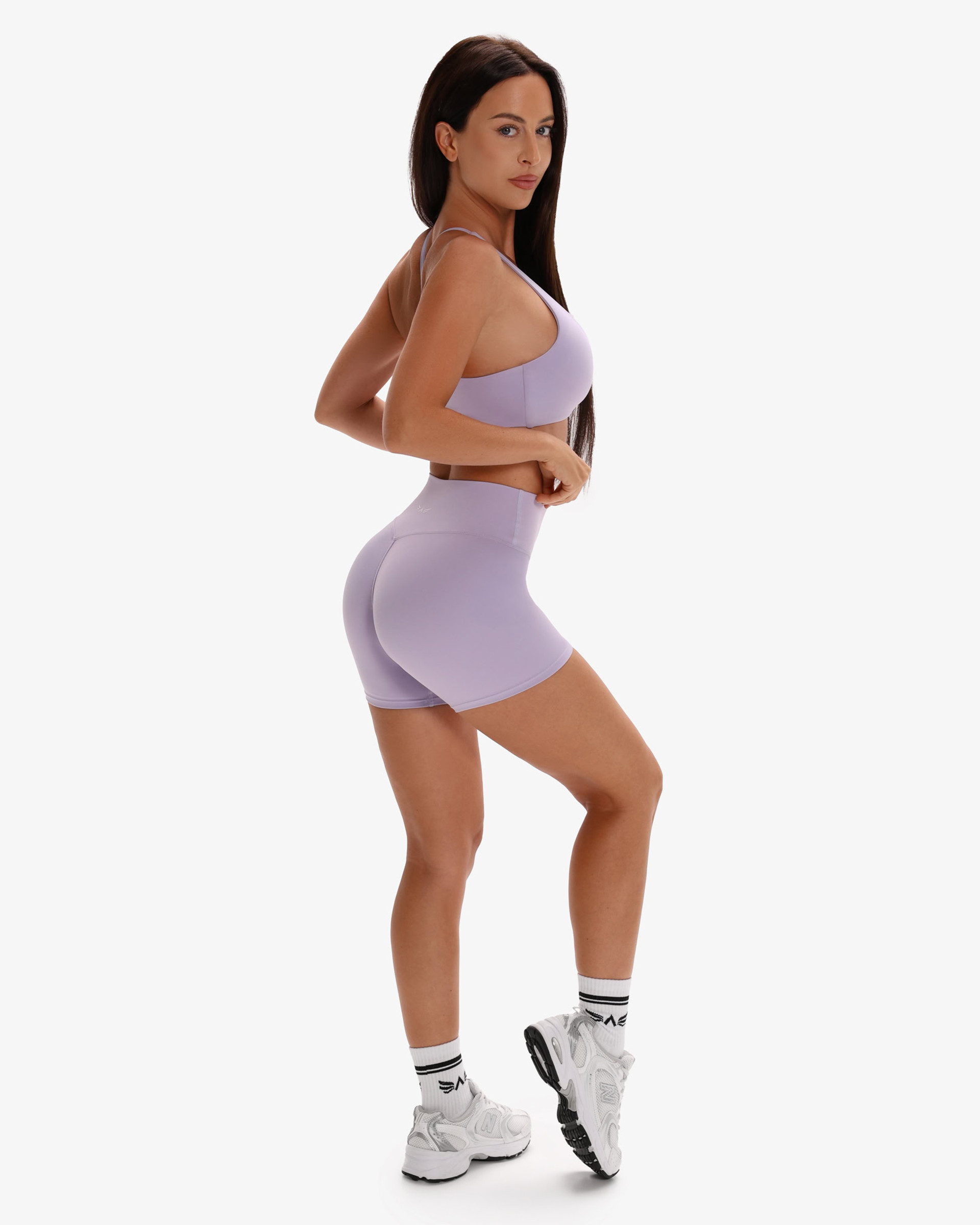 Elysia Glow Motion Šortky 4”