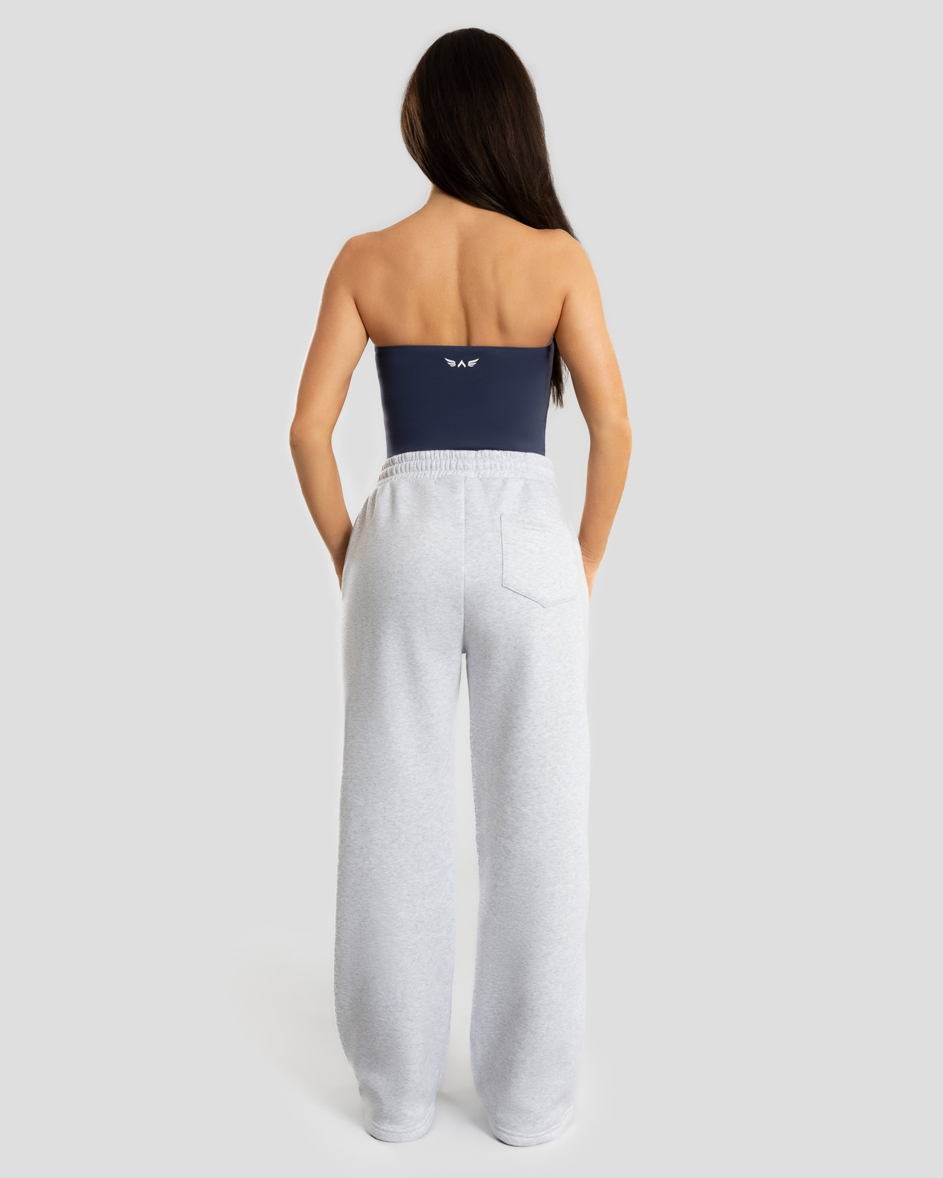 Comfy-Nest™ OVERSIZED  STRAIGHT LEG Tepláky