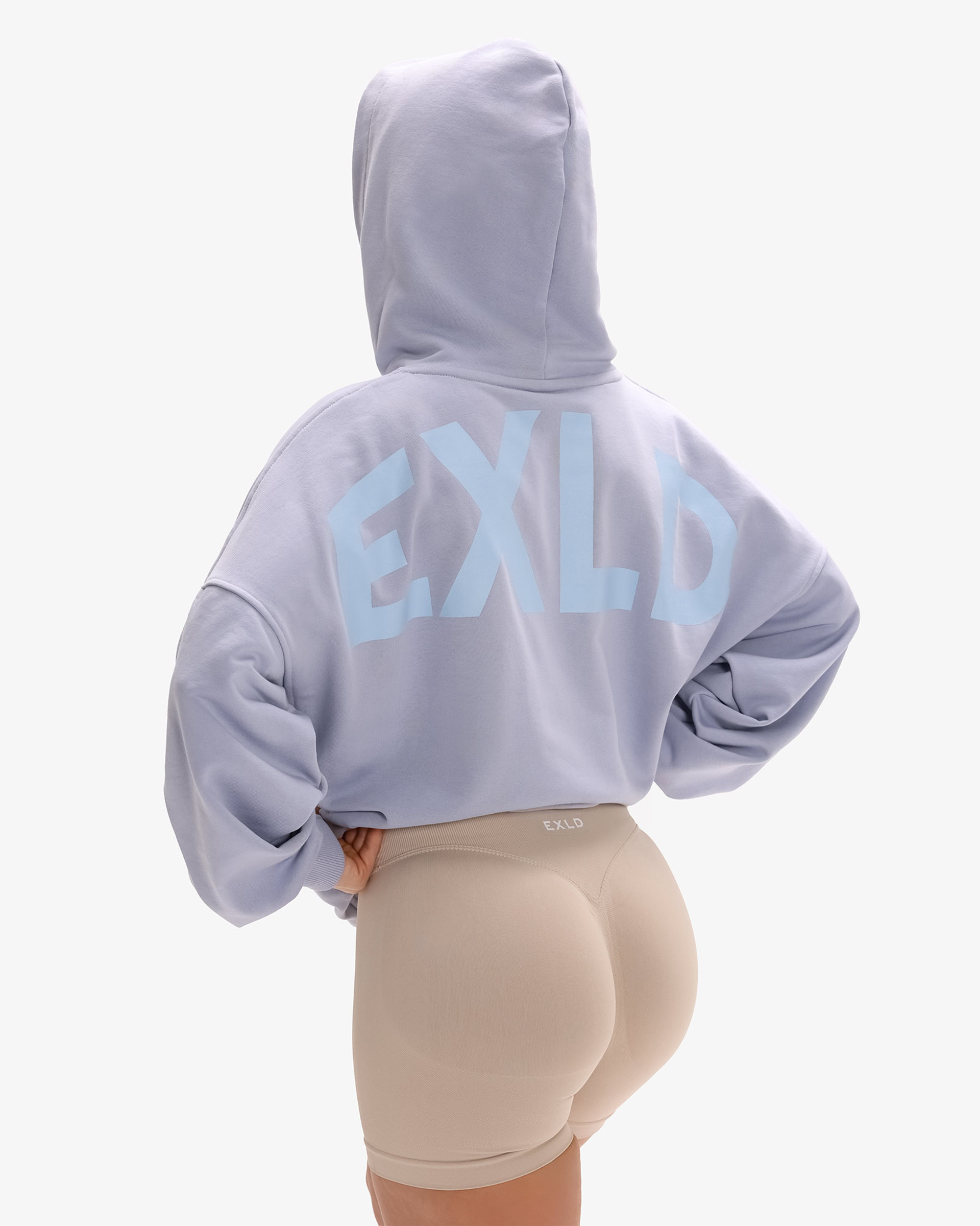 EXLD OVERSIZED Mikina