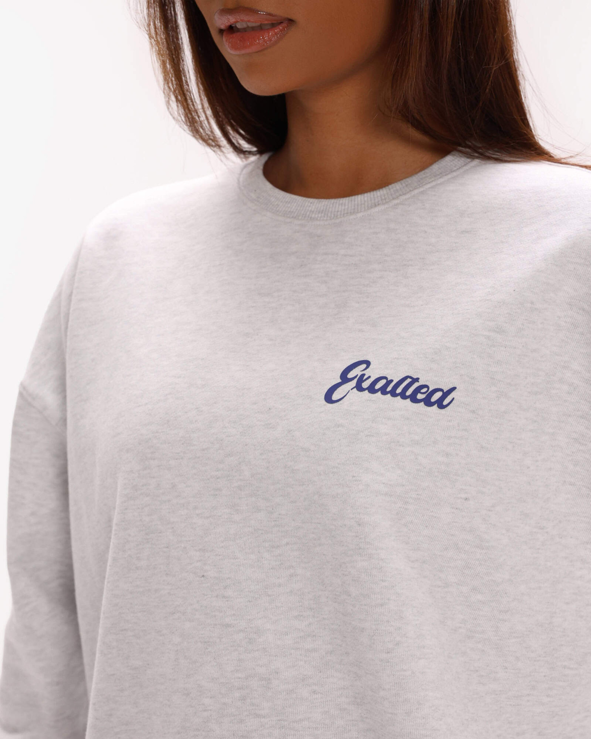 Off-Duty Oversized Mikina