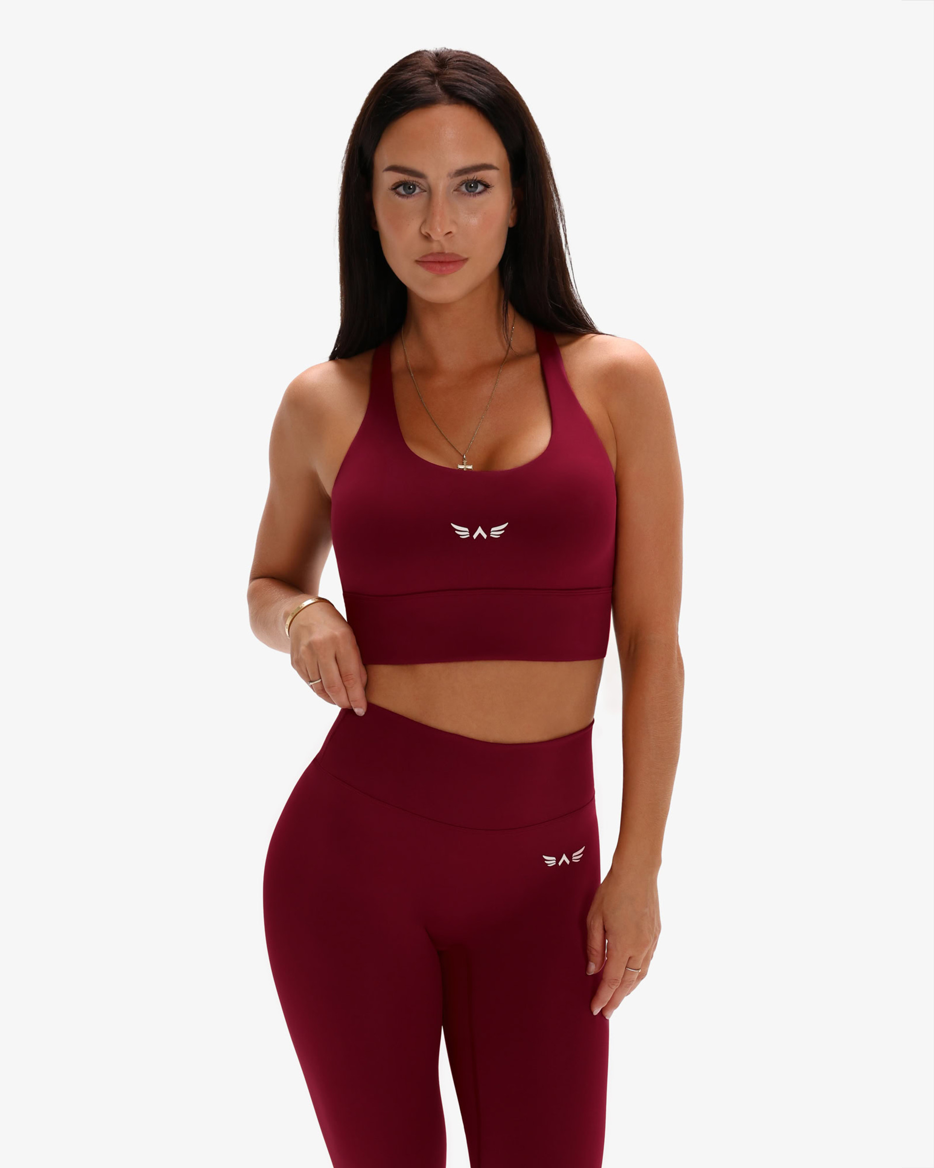 Aura Performance Sportovní Top