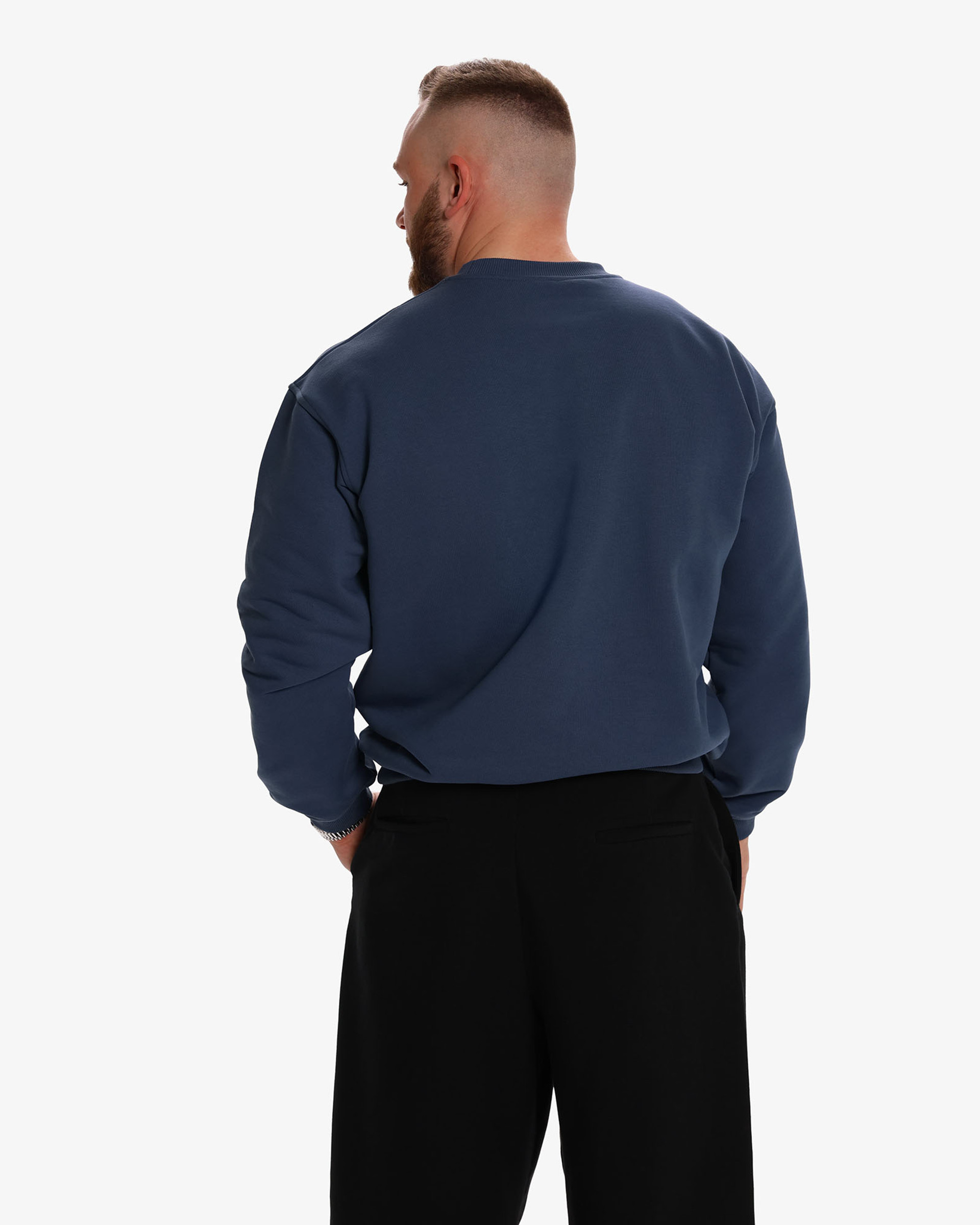 Exalted Club Crewneck Mikina
