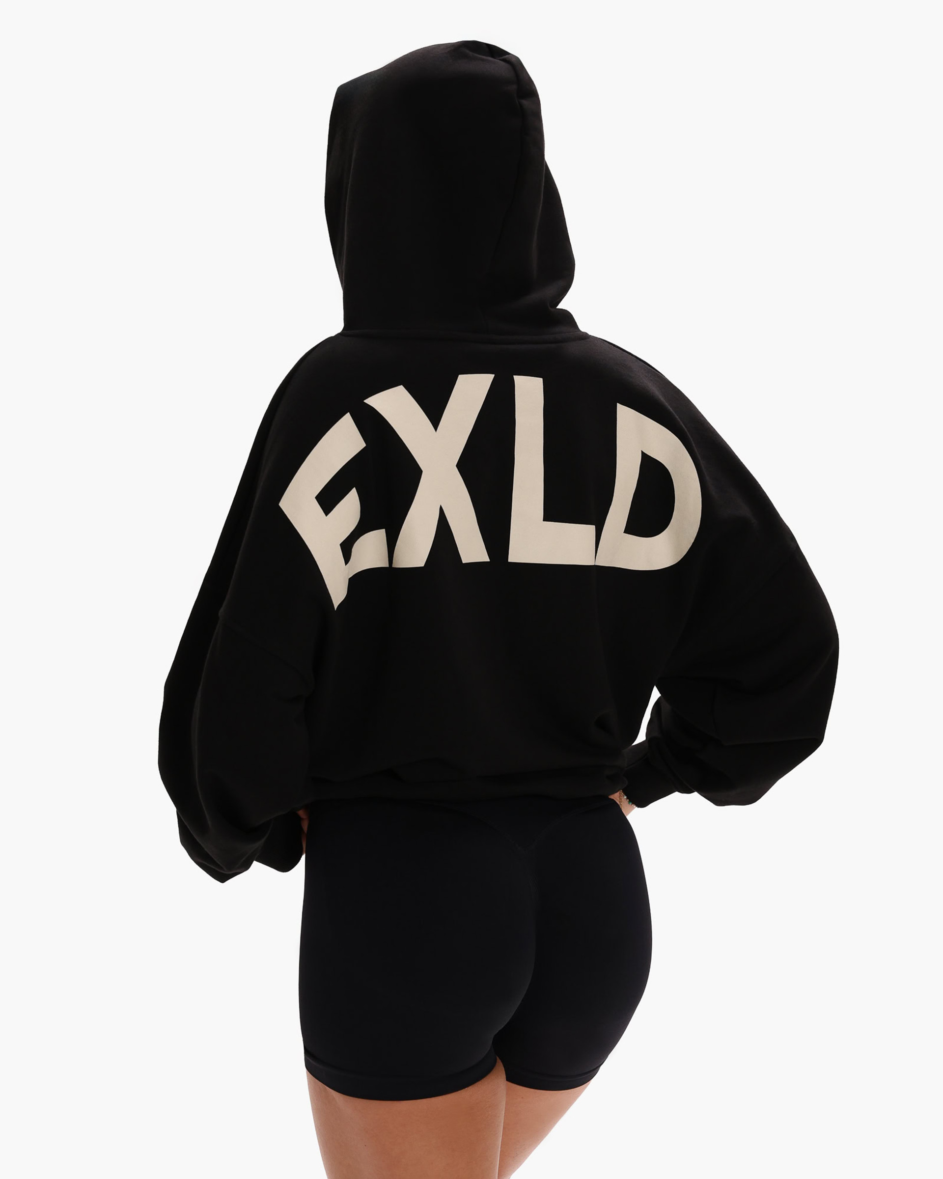 EXLD OVERSIZED Mikina