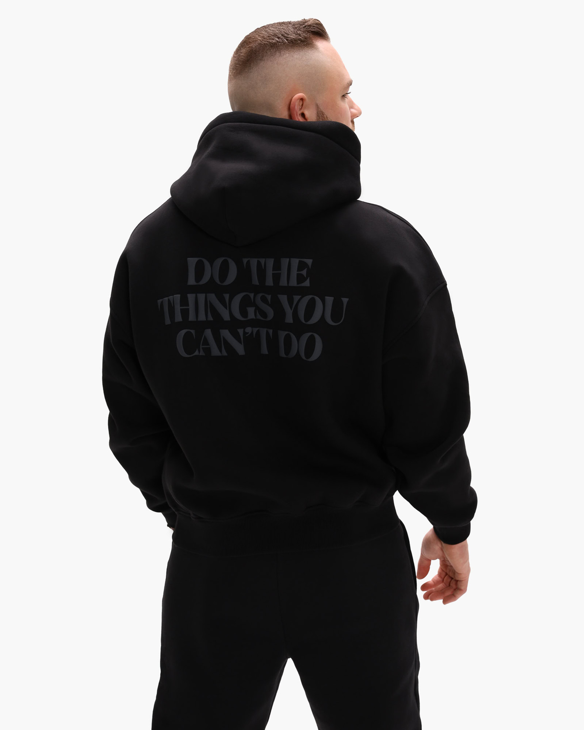 Comfy-Nest™ QUOTE Mikina