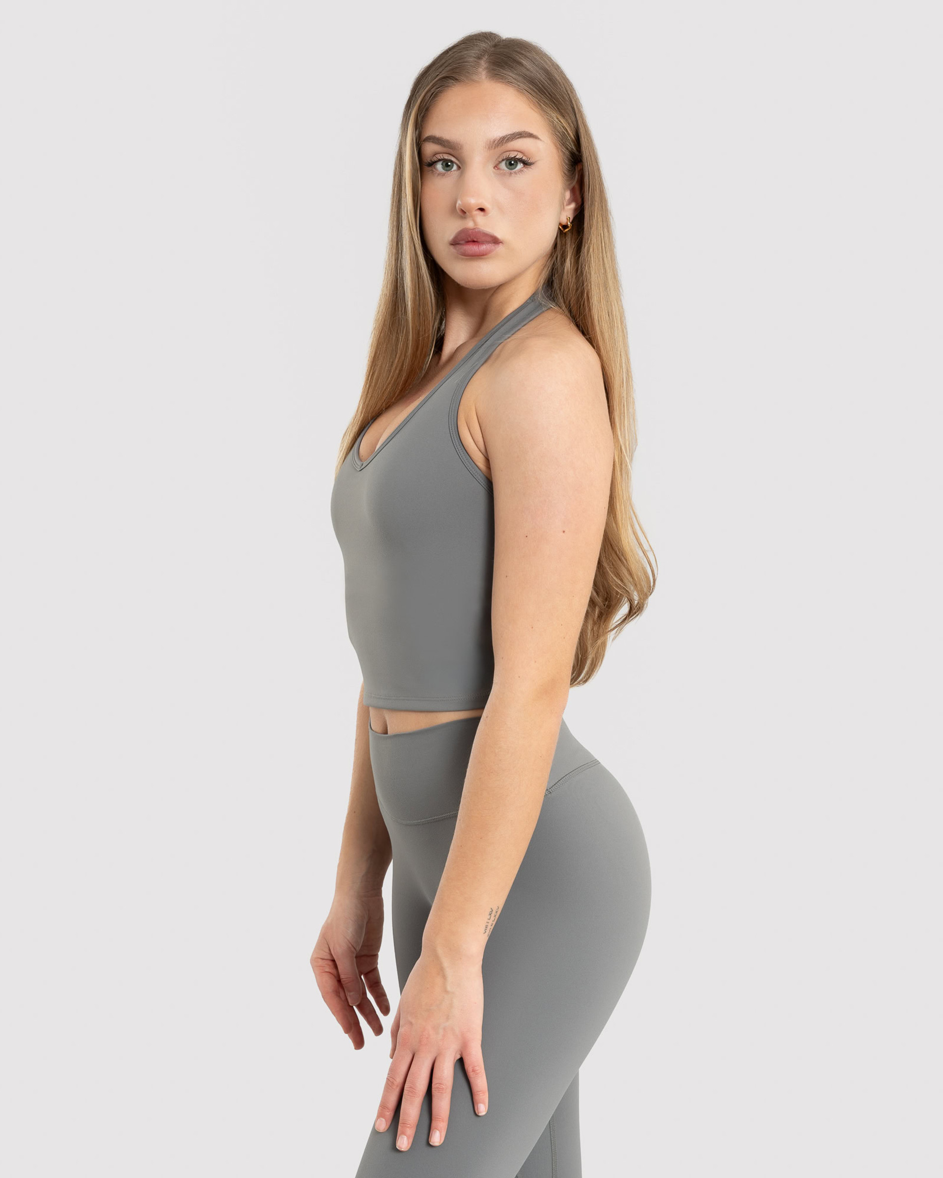 Unity Halterneck Tílko